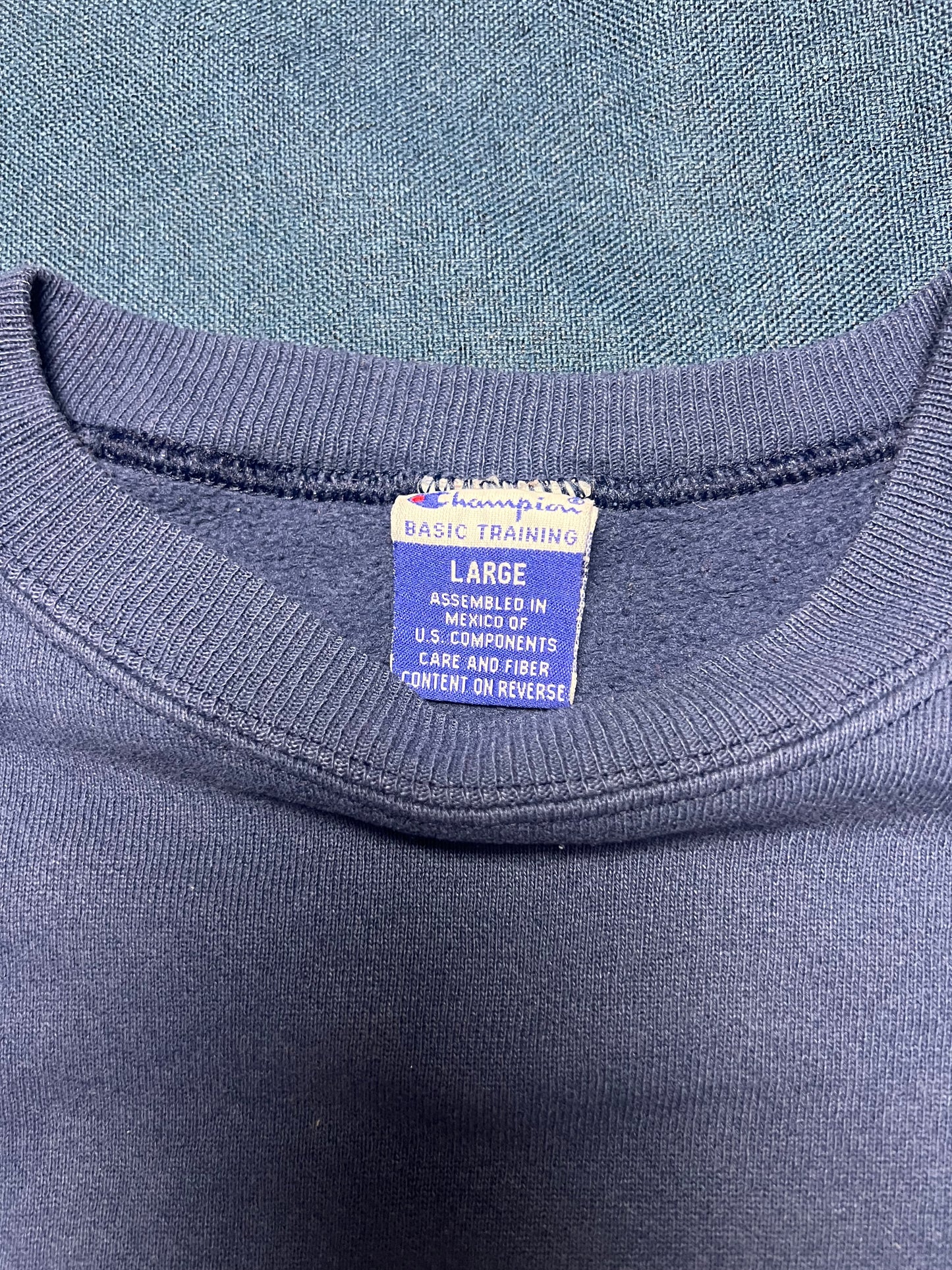 (L) Pull universitaire américain