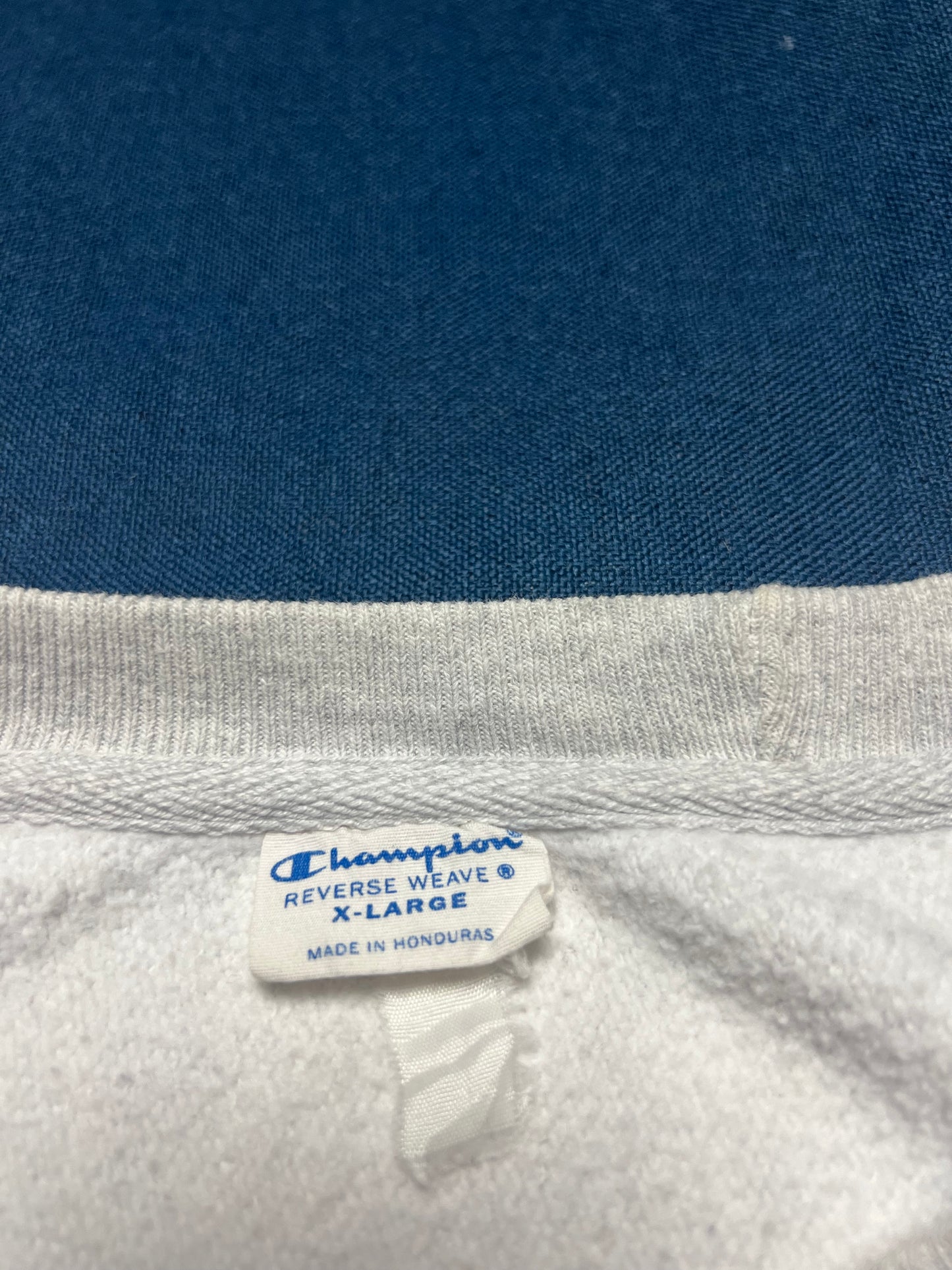 (XL) Pull universitaire américain