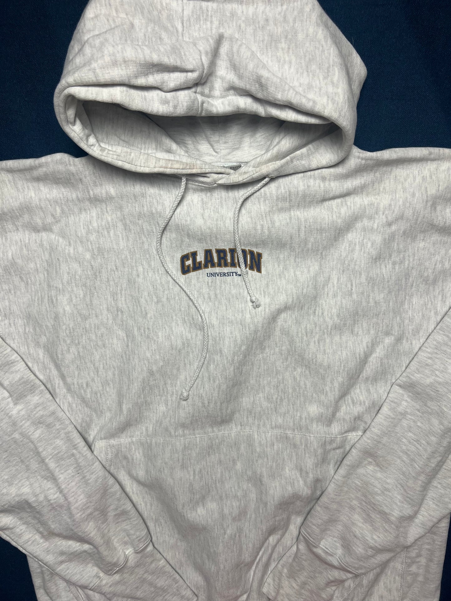 (L) Pull universitaire américain