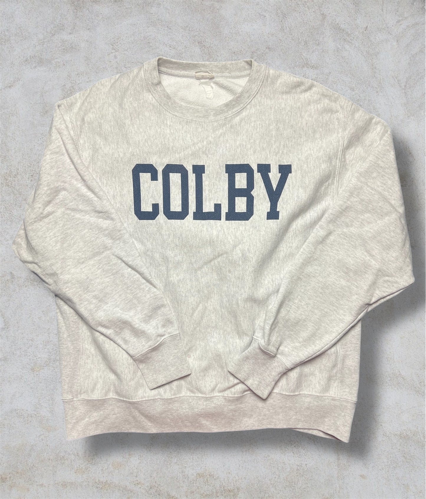 (XL) Pull universitaire américain