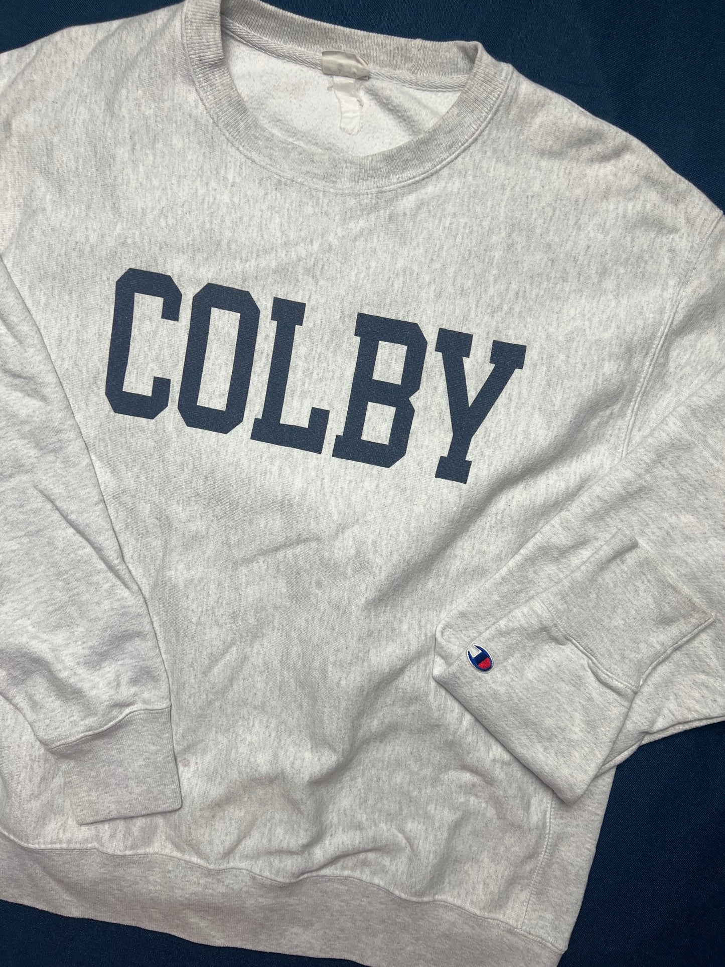 (XL) Pull universitaire américain