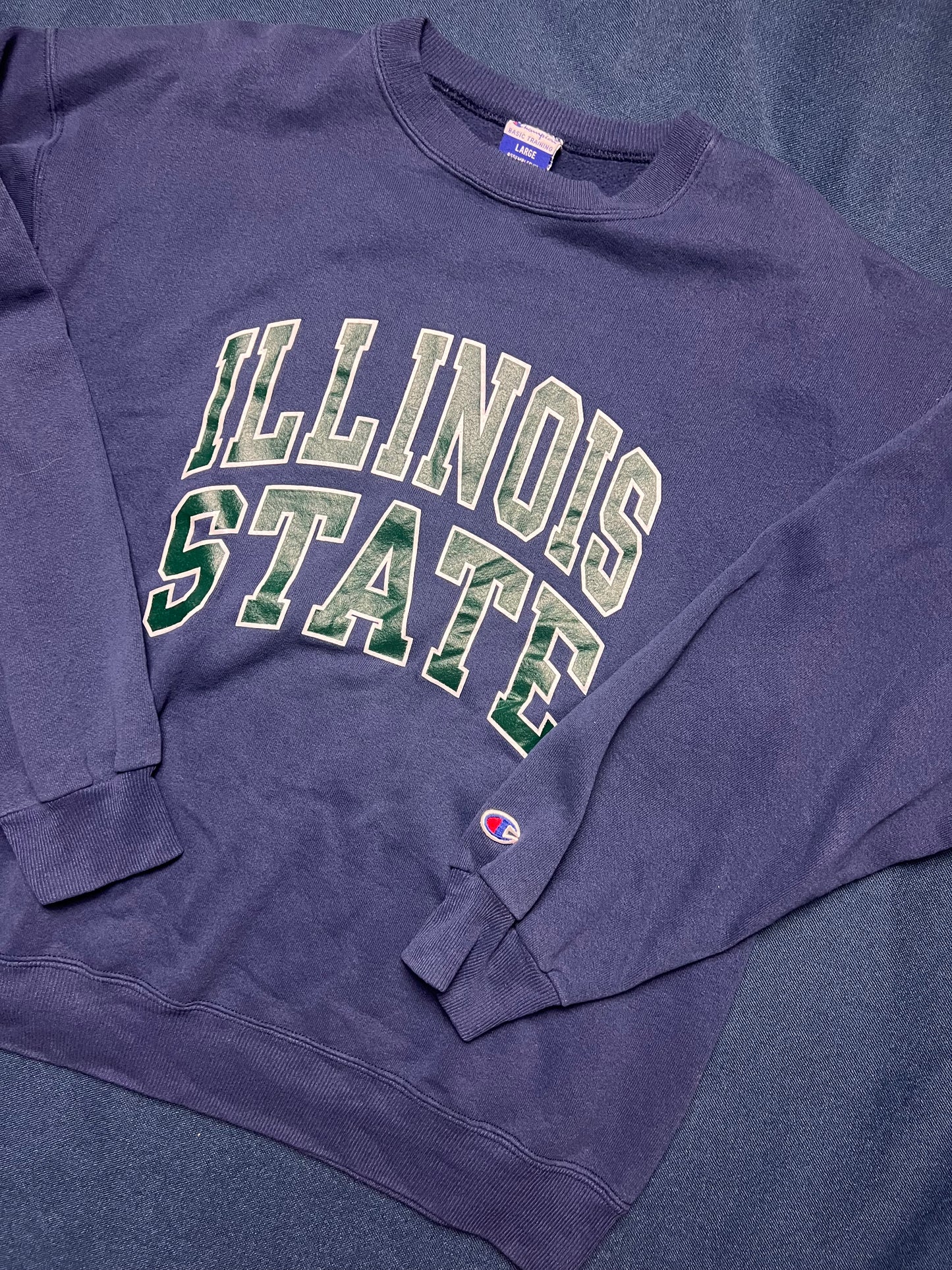 (L) Pull universitaire américain