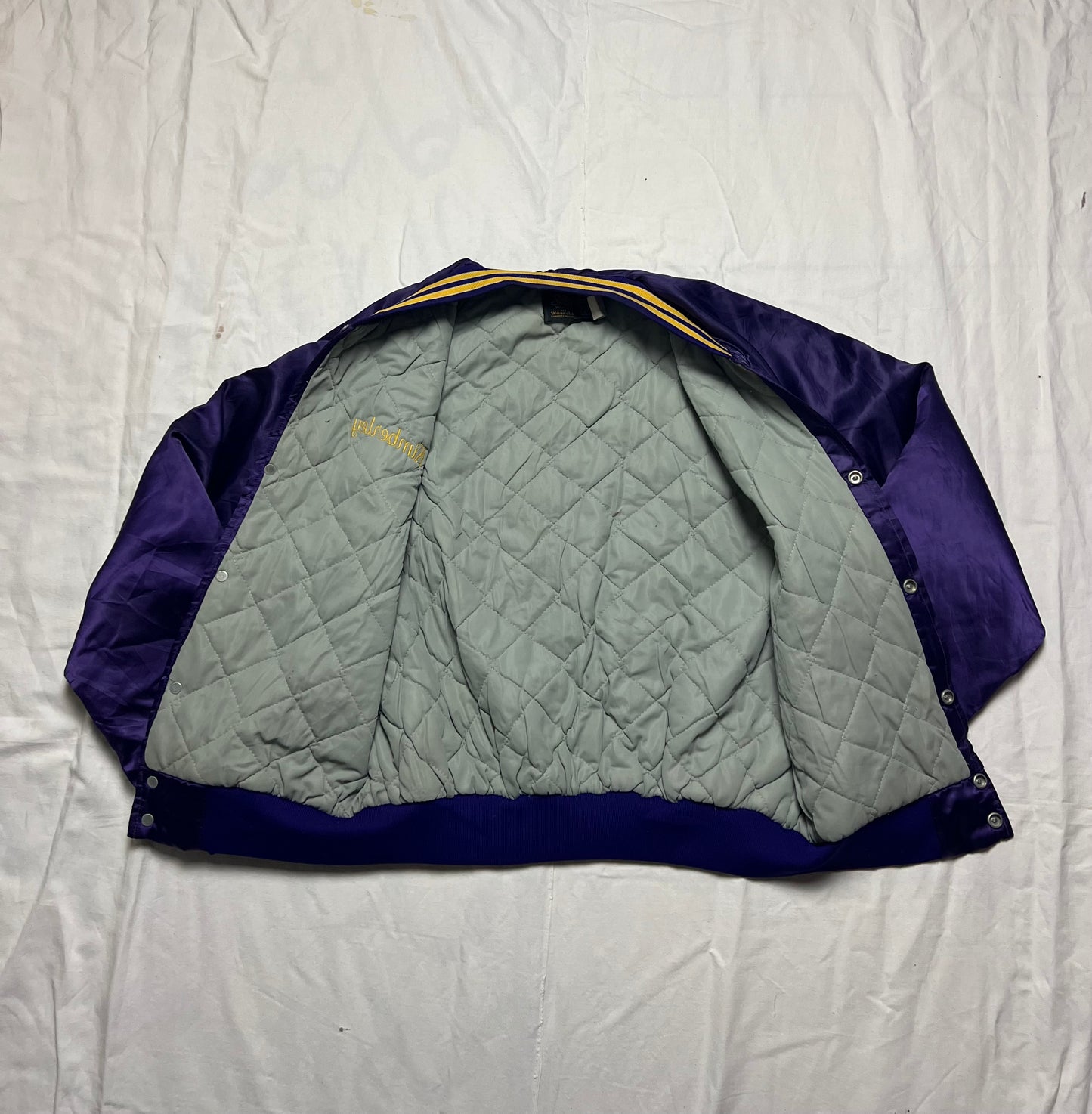 (L) Varsity Jacket vintage