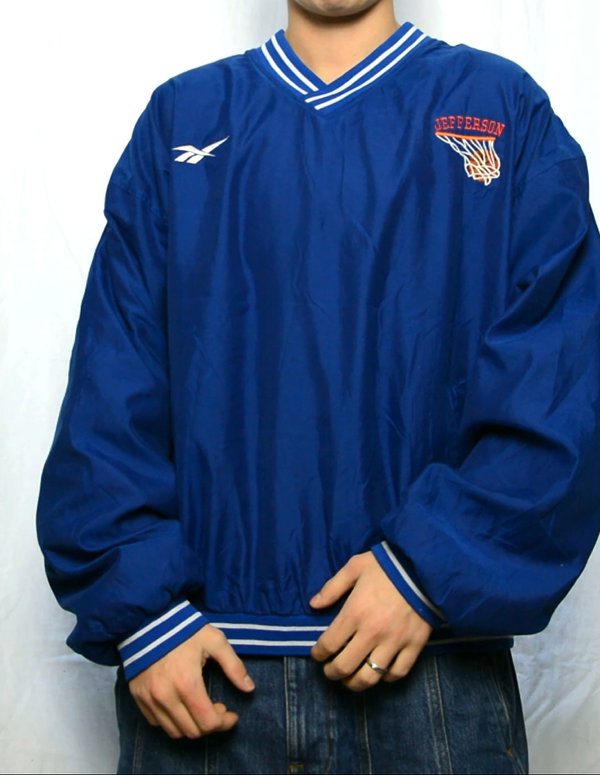 Pro player hoodie Rebook taille_XL