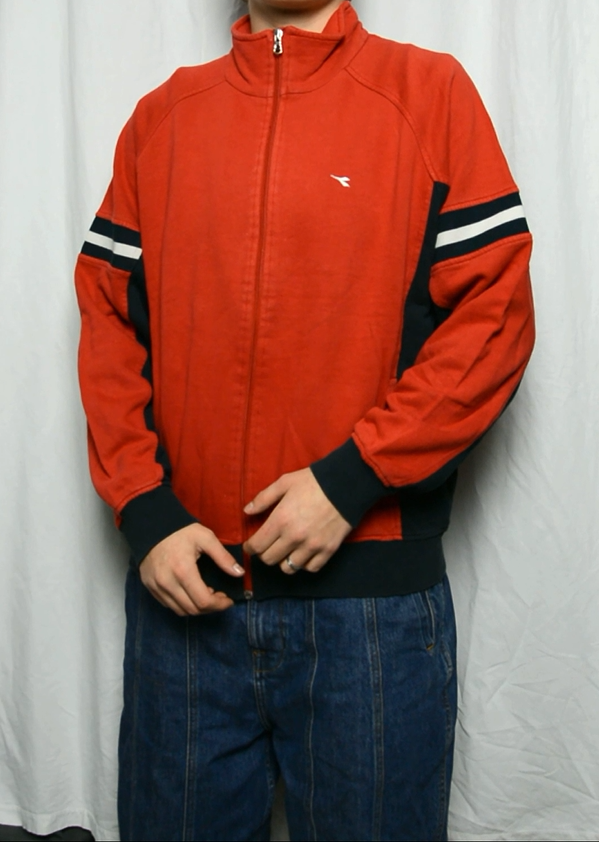 Veste de sport Diadora taille_L