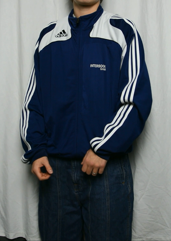 Veste de sport Adidas taille_L
