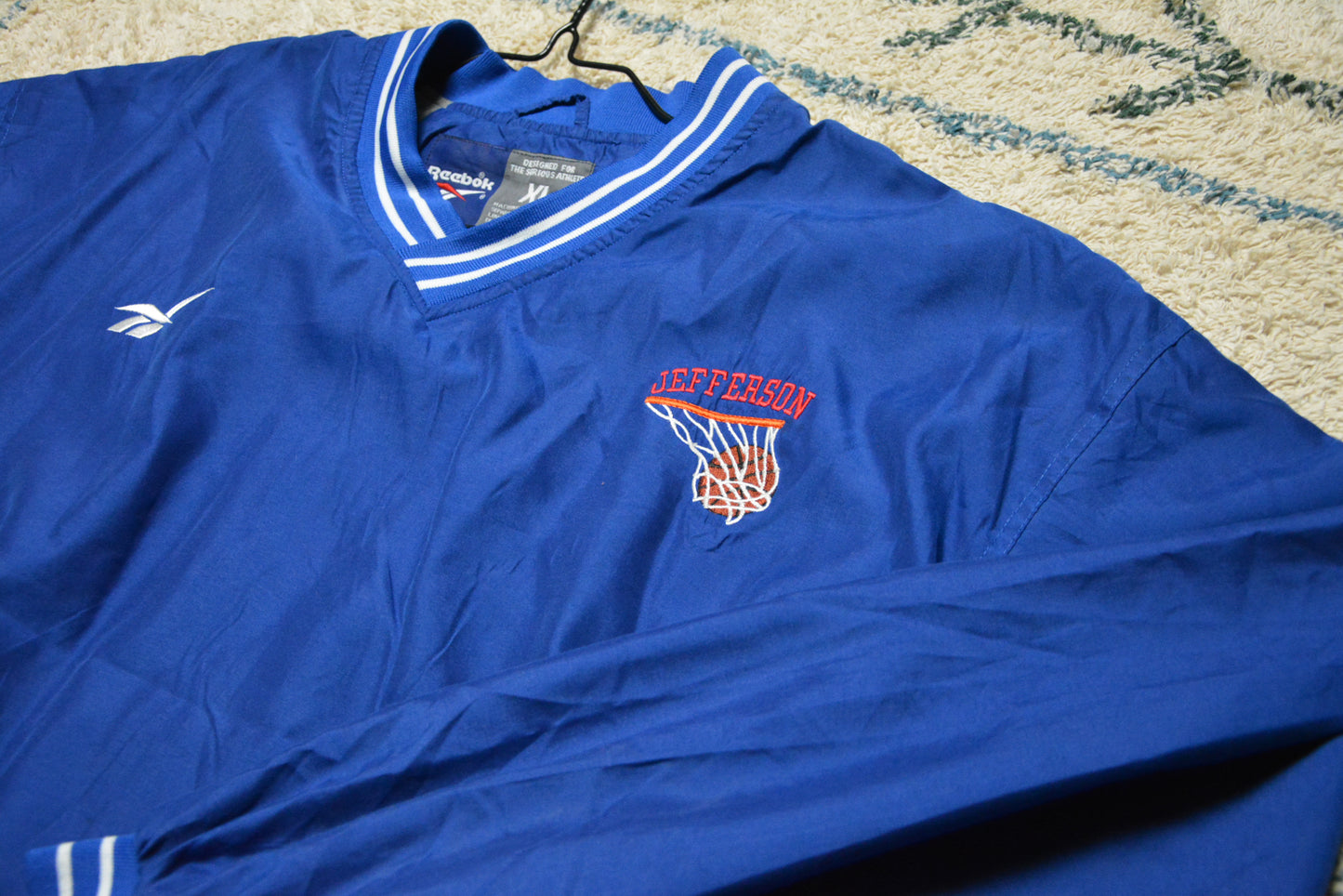 Pro player hoodie Rebook taille_XL