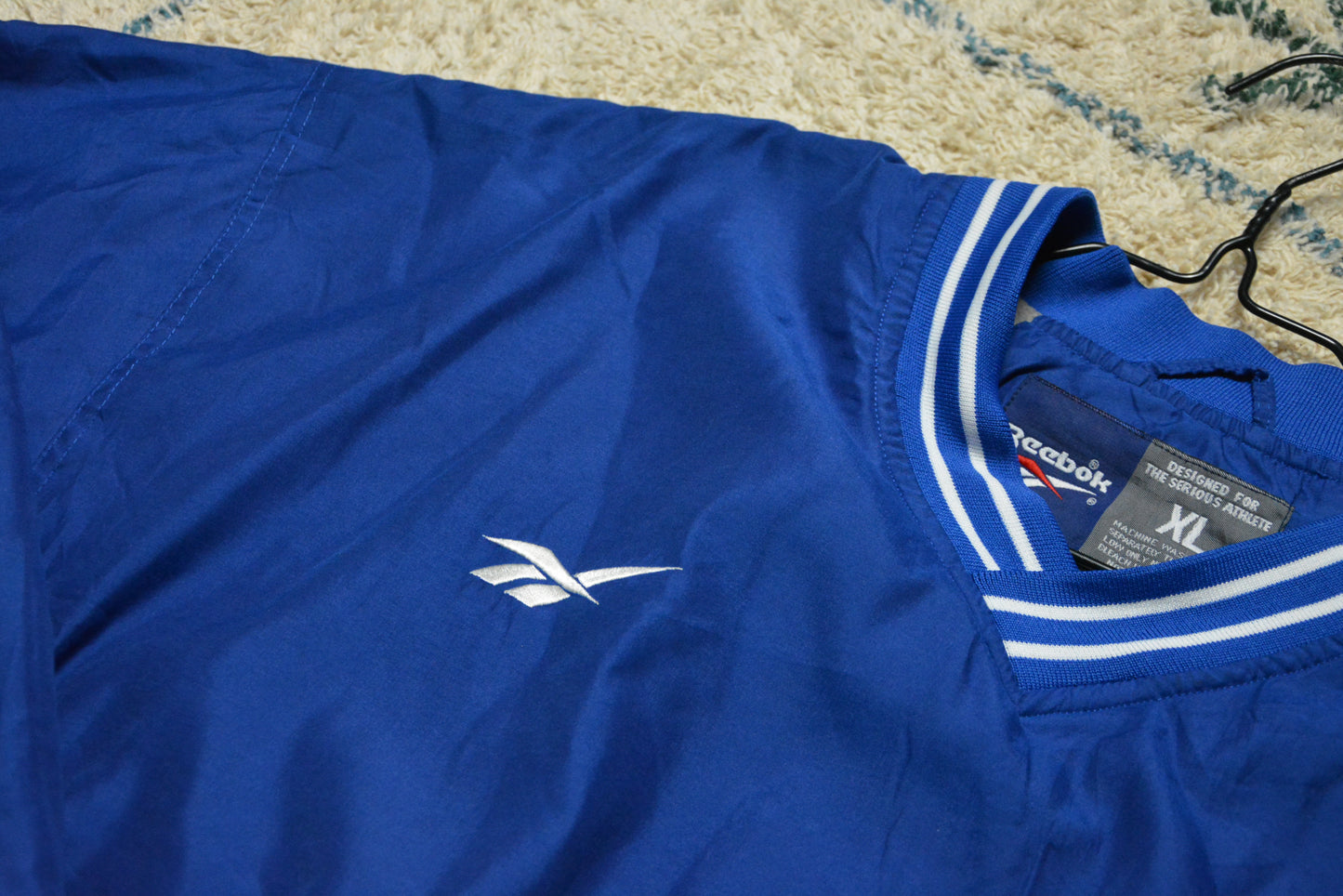 Pro player hoodie Rebook taille_XL