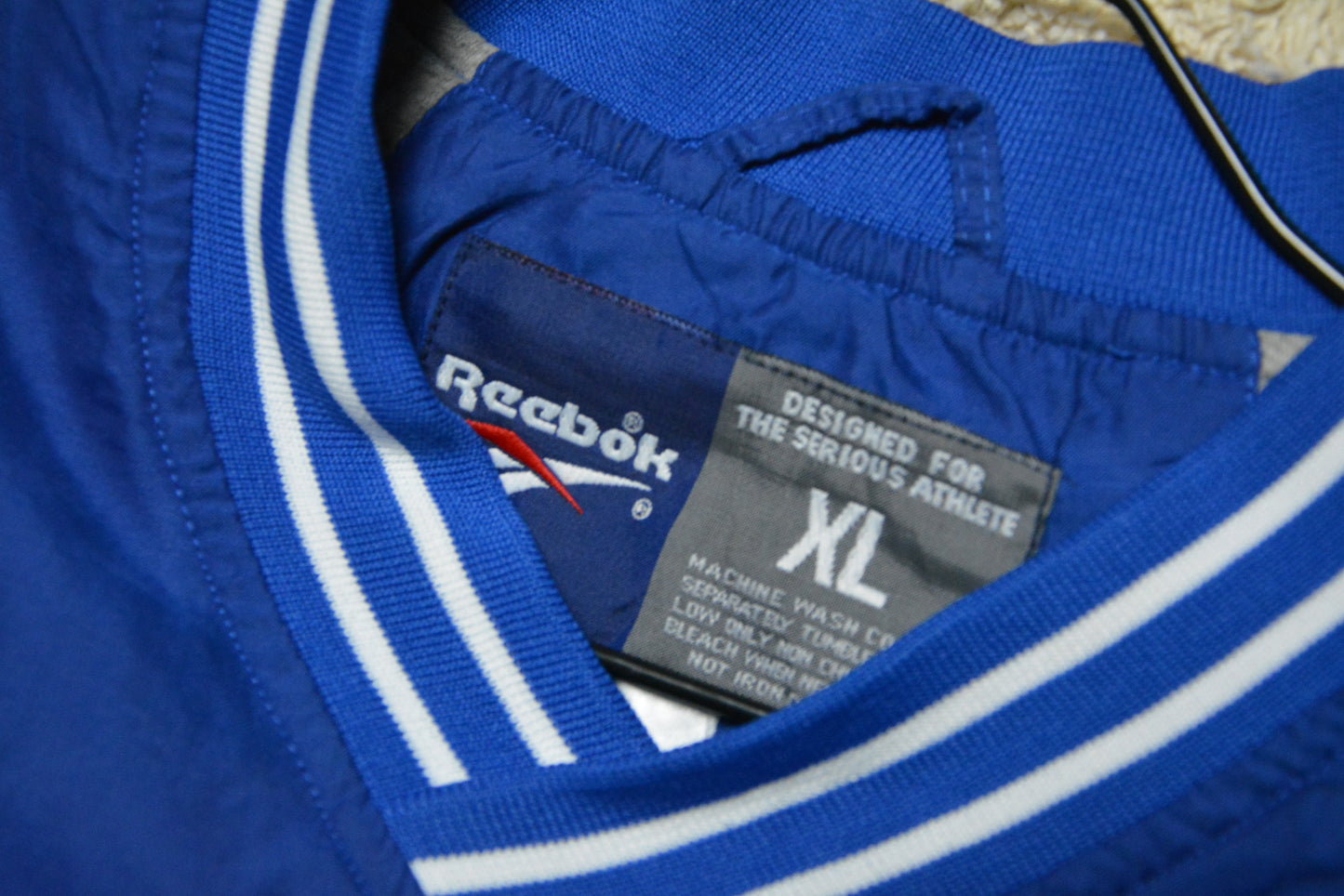 Pro player hoodie Rebook taille_XL