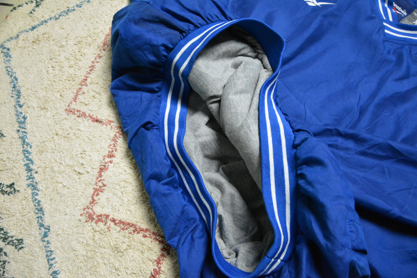 Pro player hoodie Rebook taille_XL