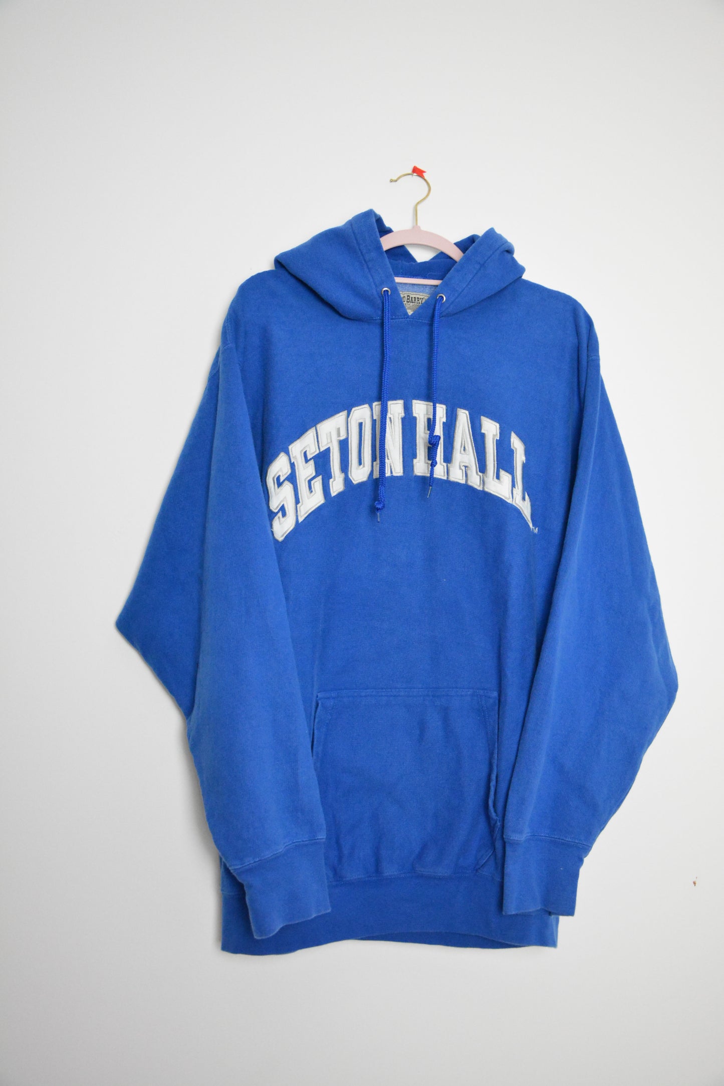 Pull universitaire américain Seton Hall taille_XL