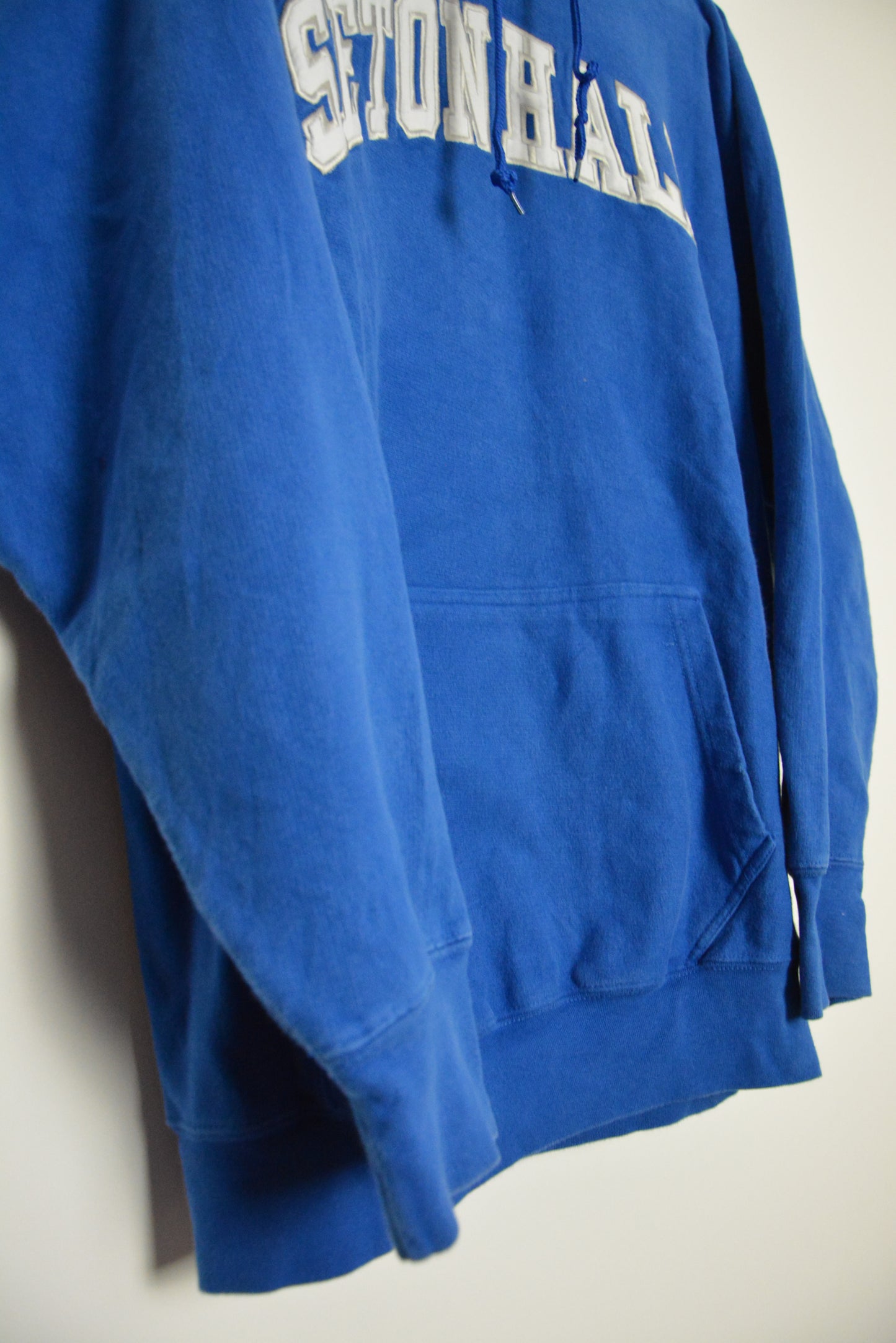 Pull universitaire américain Seton Hall taille_XL