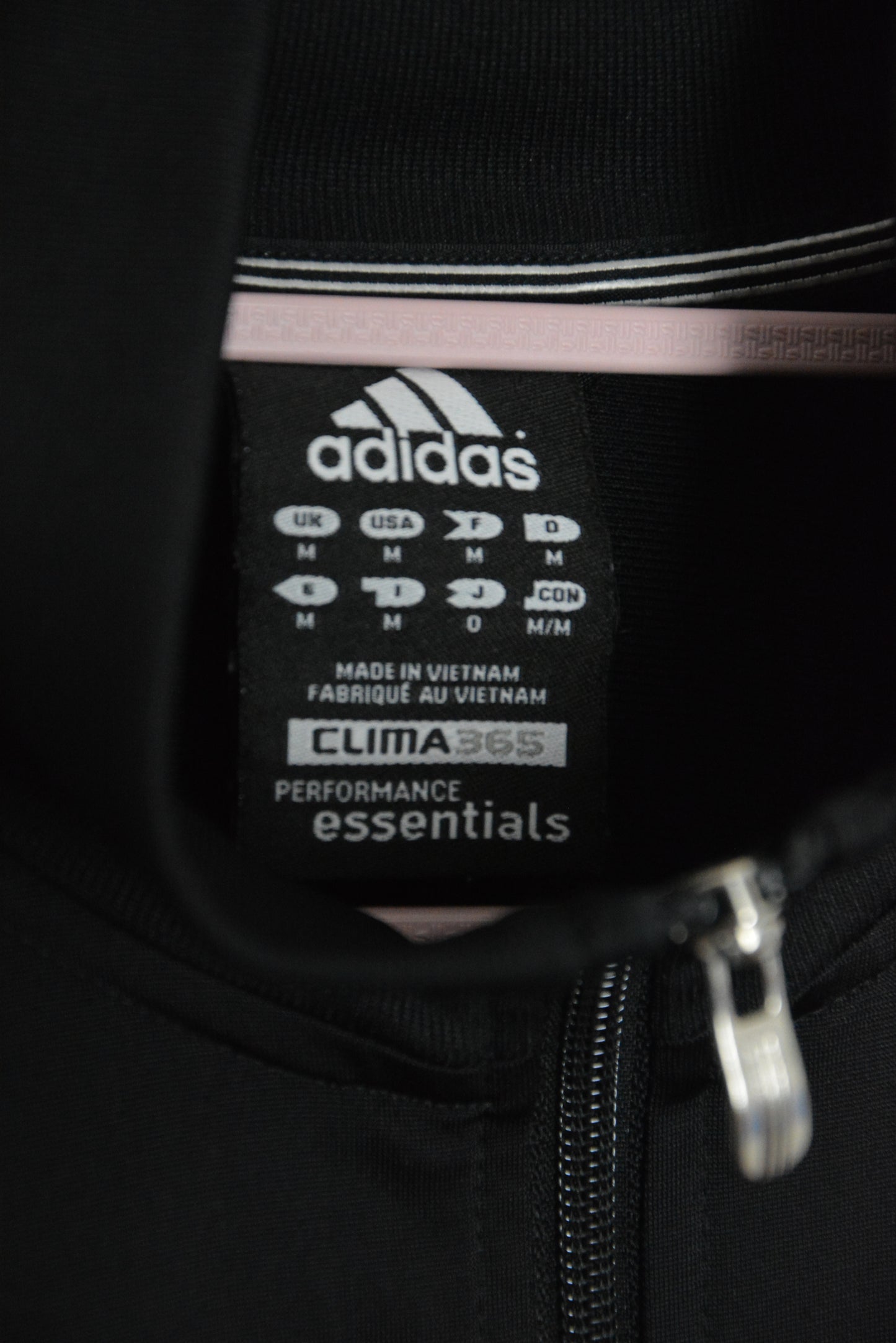 (M) Veste de sport Adidas