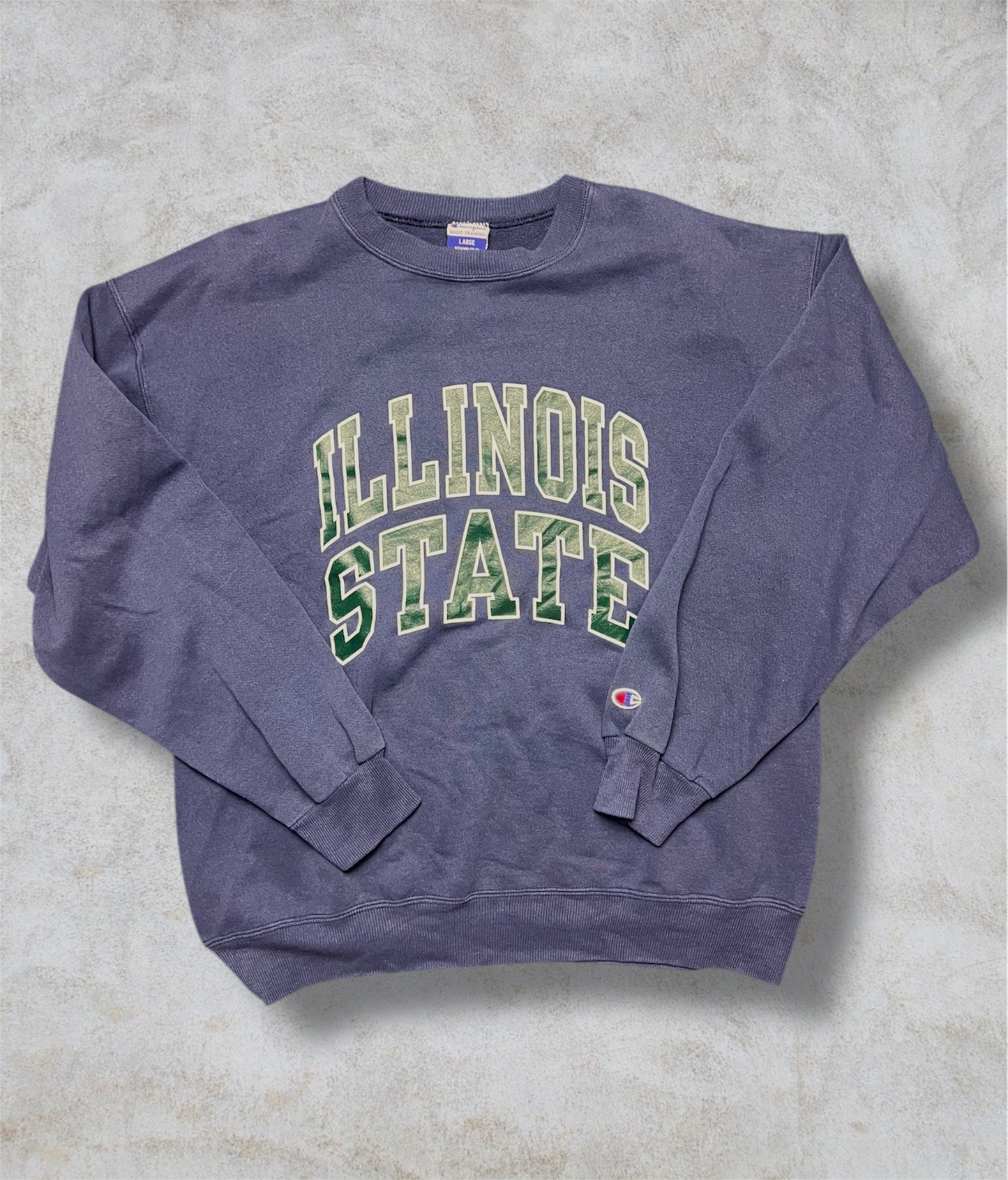 (L) Pull universitaire américain