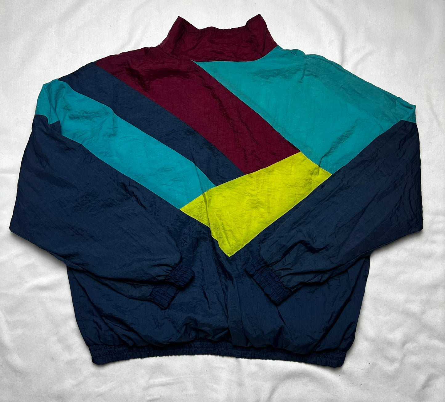 (3XL) Veste Vintage Authentique 80-90