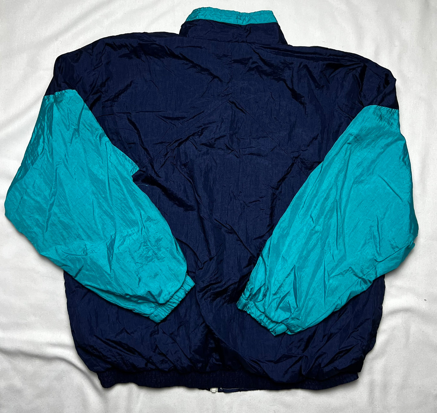 (XL) Veste Vintage Authentique 80-90