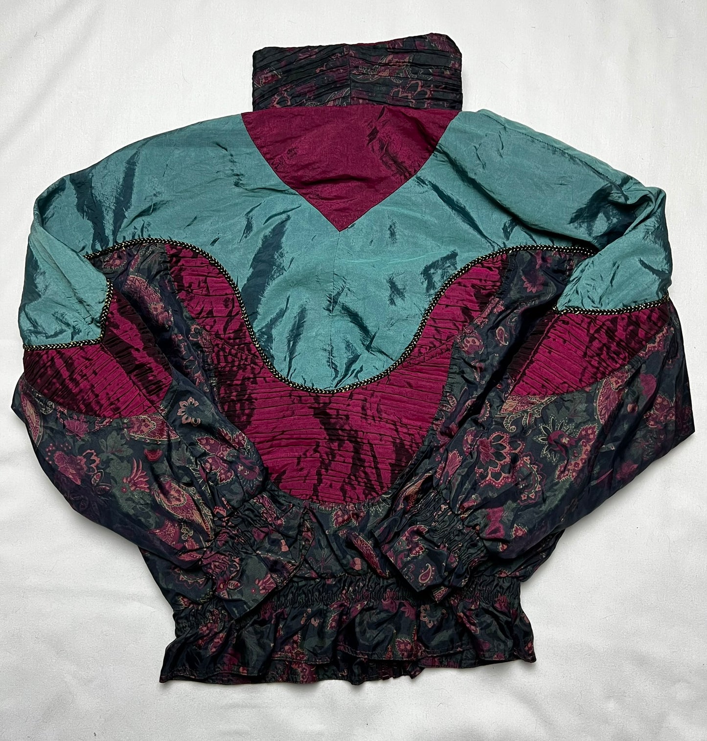 (S) Veste Vintage Authentique 80-90