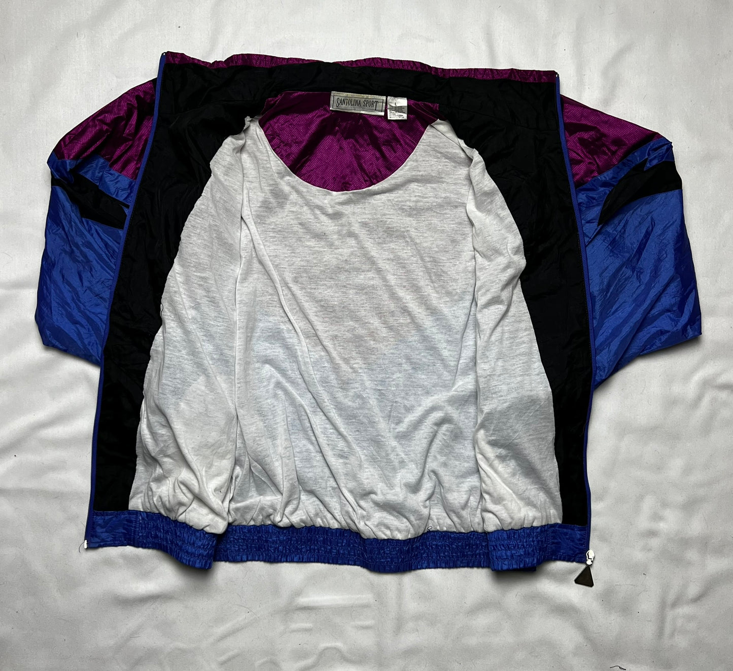 (L) Veste Vintage Authentique 80-90