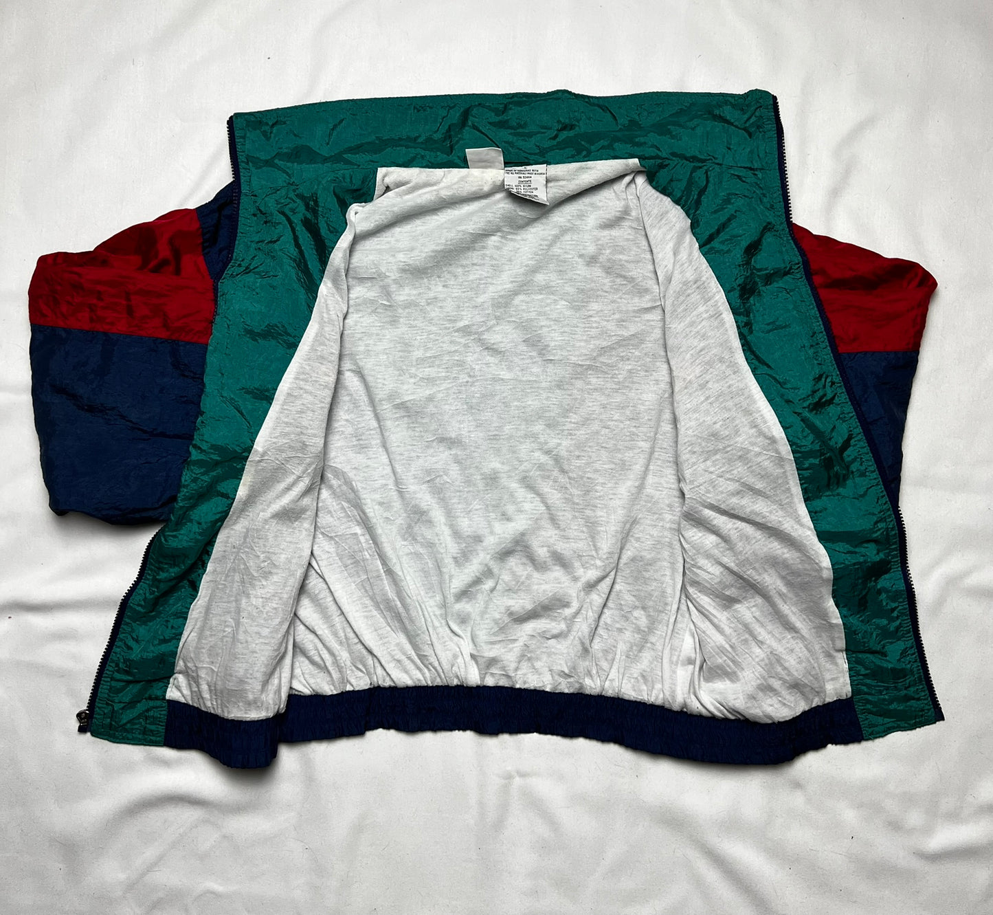(L) Veste Vintage Authentique 80-90