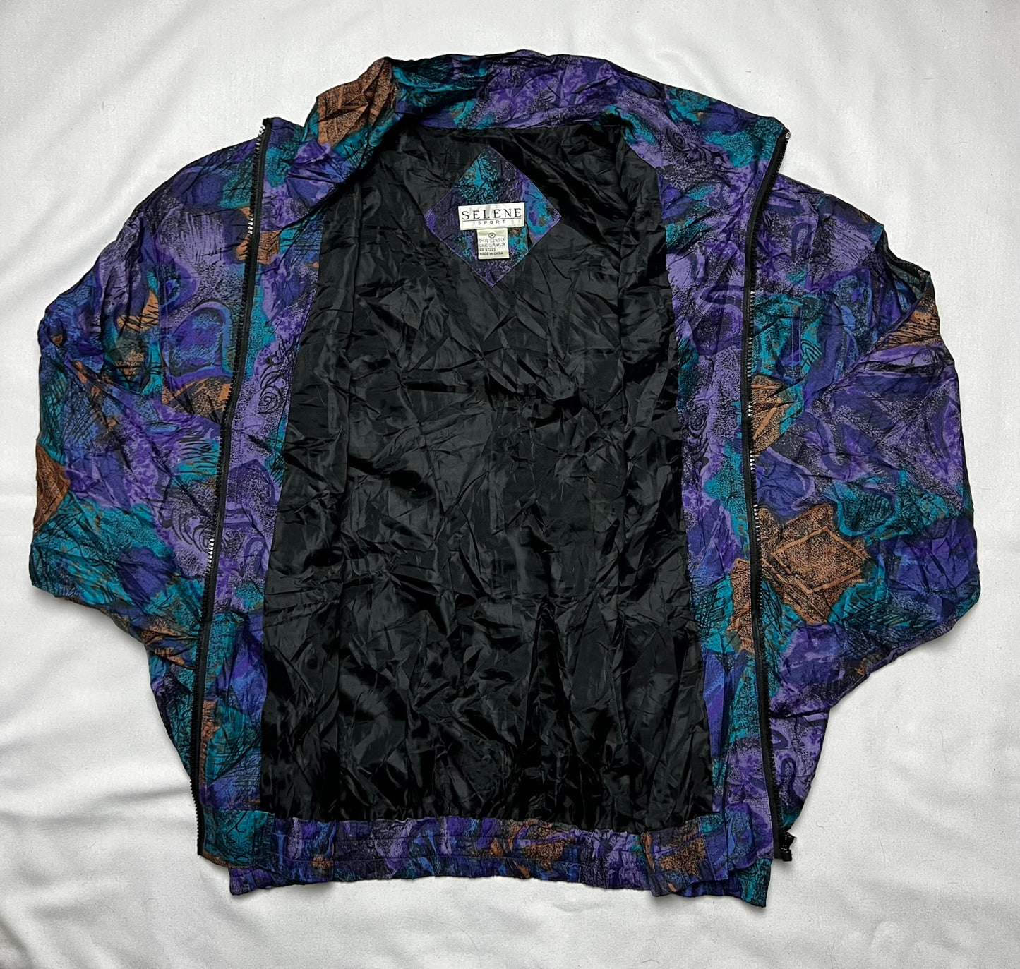 (M) Veste Vintage Authentique 80-90