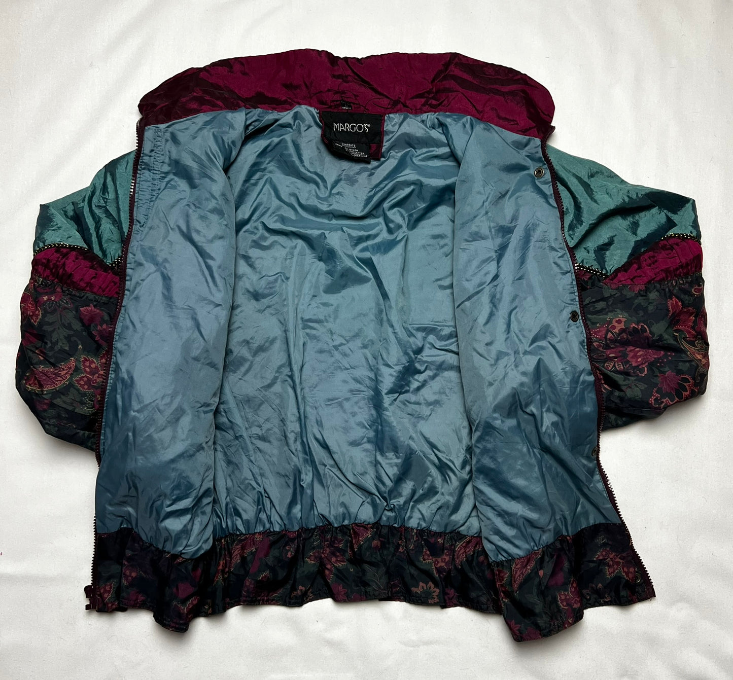 (S) Veste Vintage Authentique 80-90