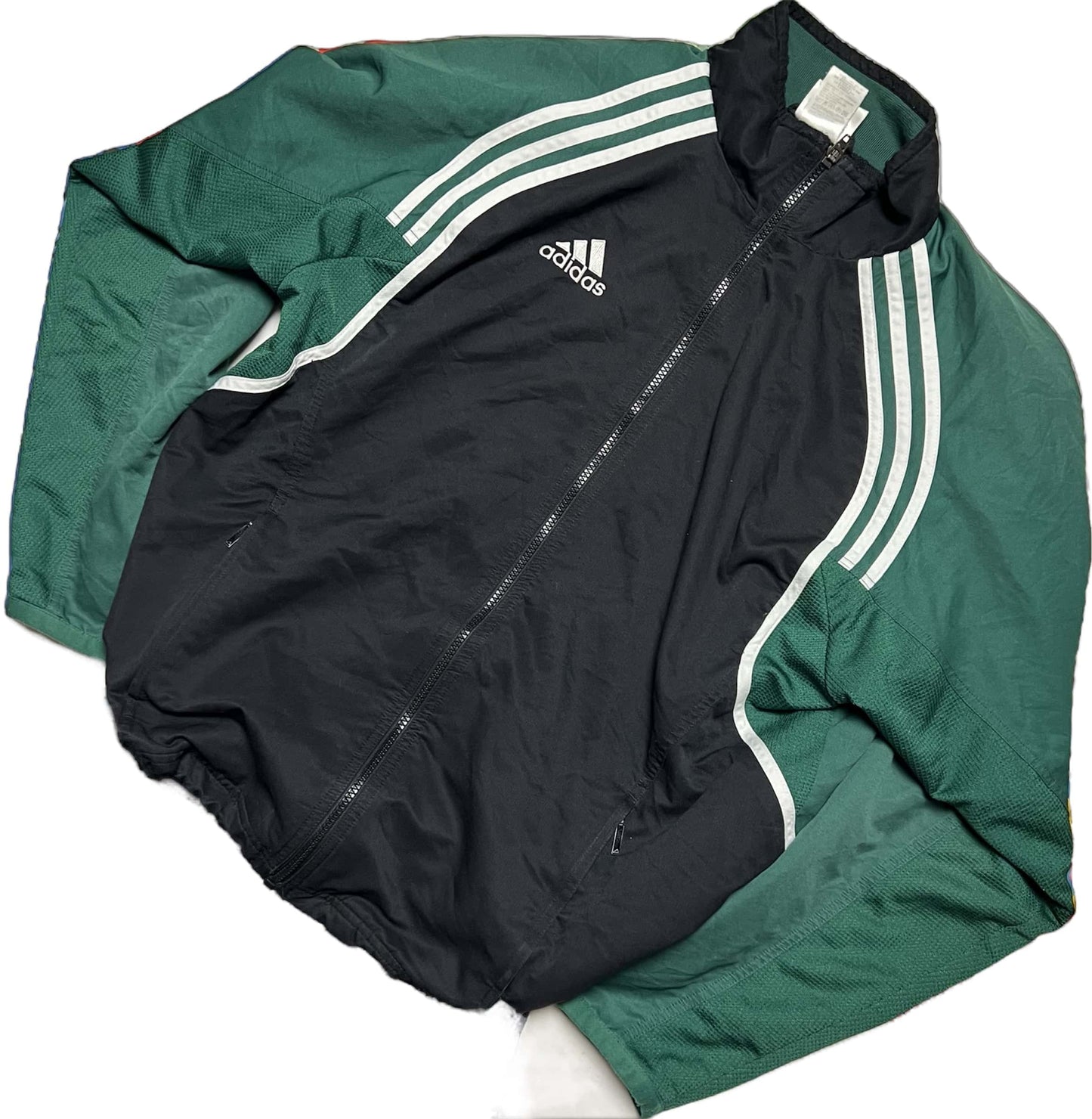 Pro player hoodie Adidas vintage taille_L