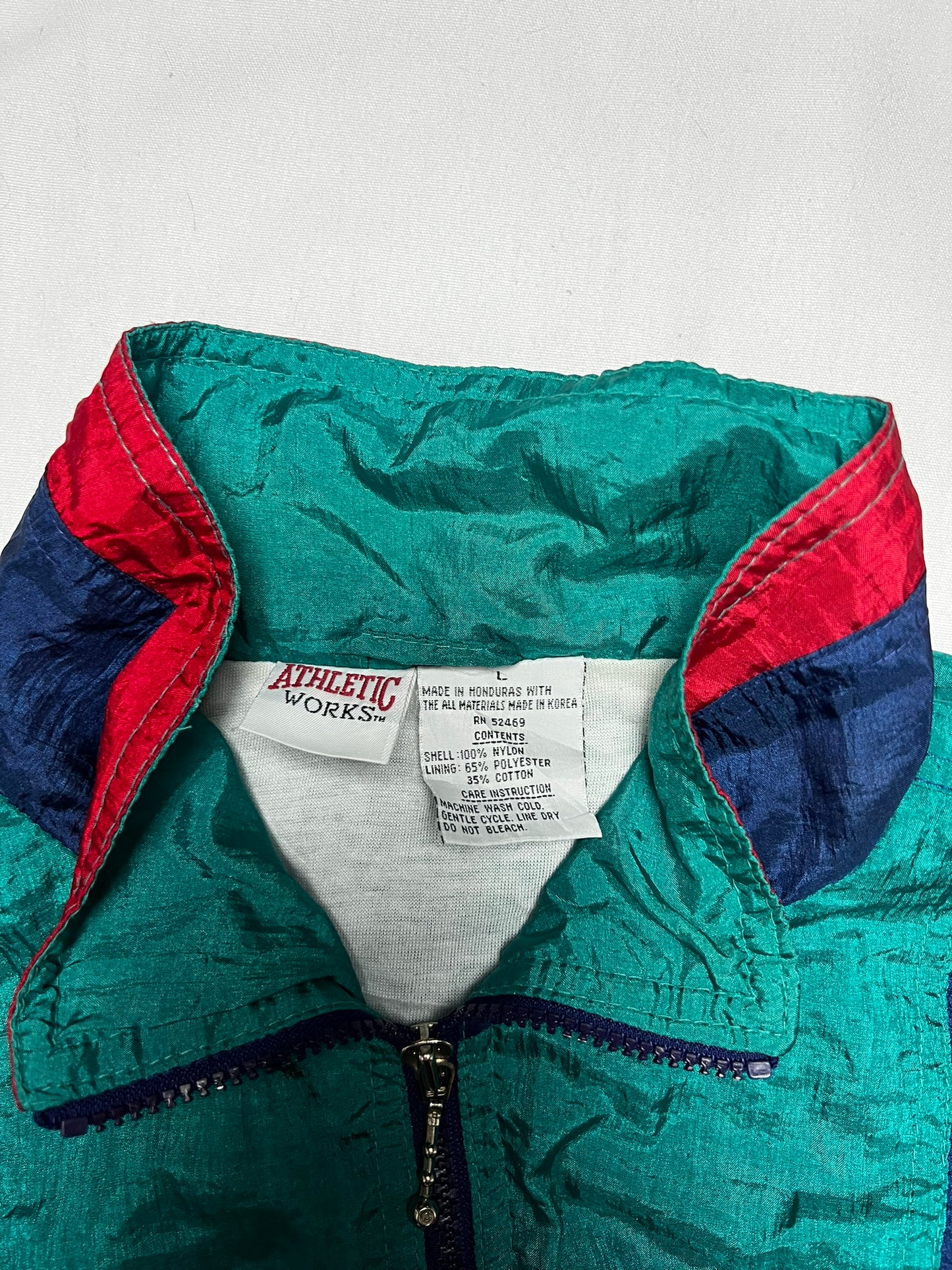 (L) Veste Vintage Authentique 80-90