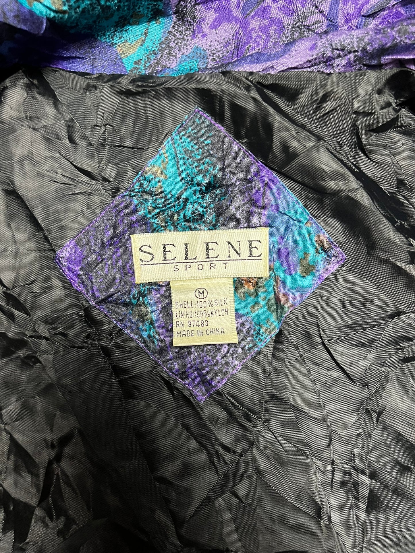 (M) Veste Vintage Authentique 80-90