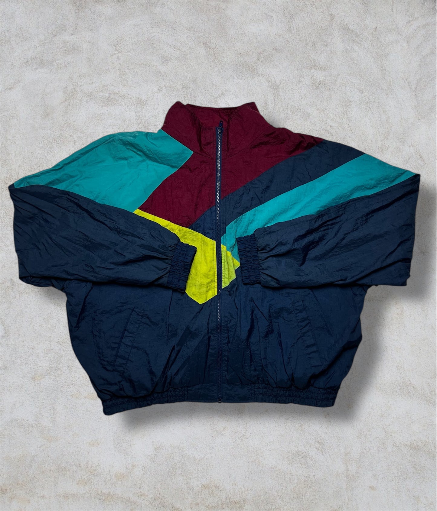 (3XL) Veste Vintage Authentique 80-90