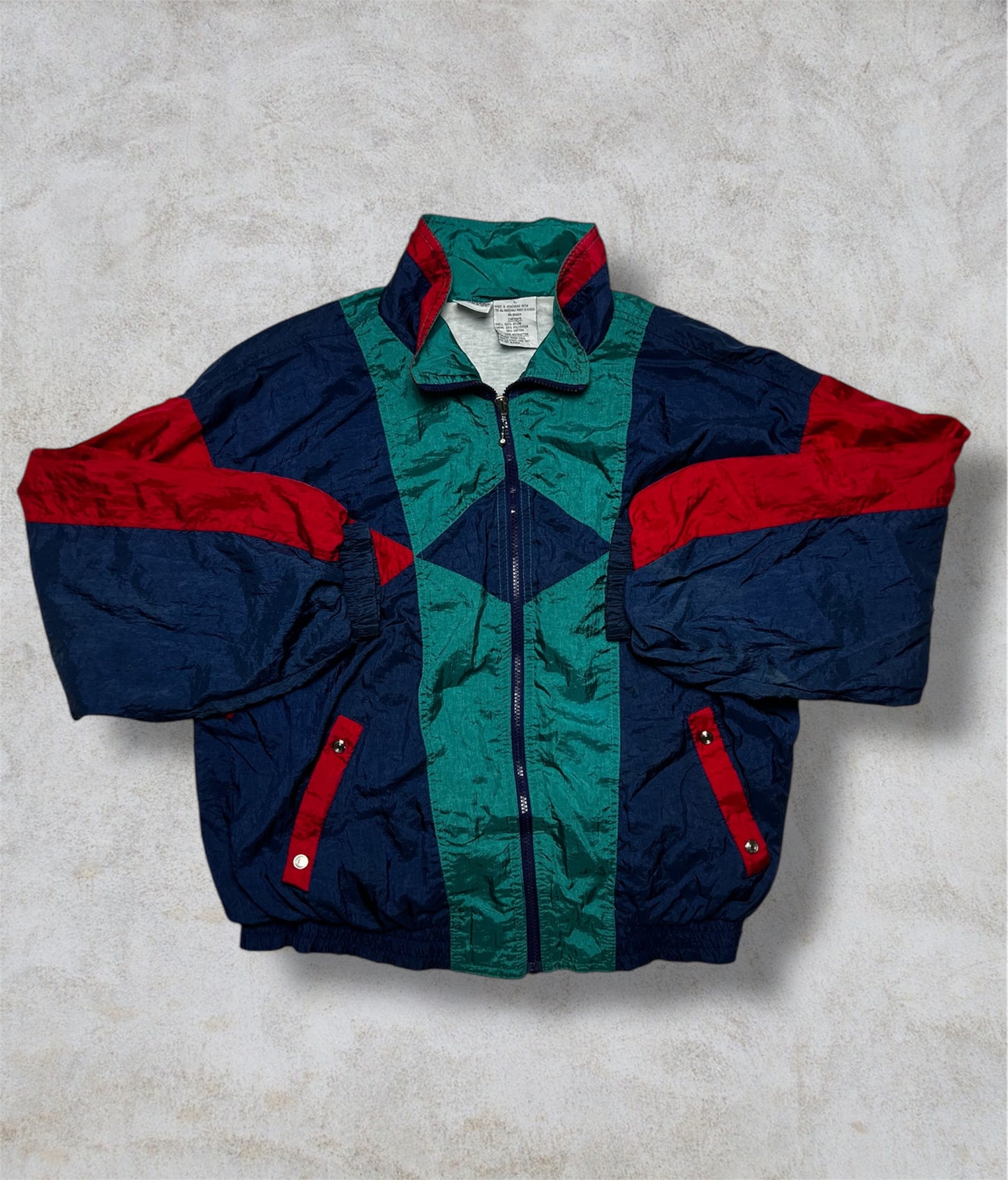 (L) Veste Vintage Authentique 80-90