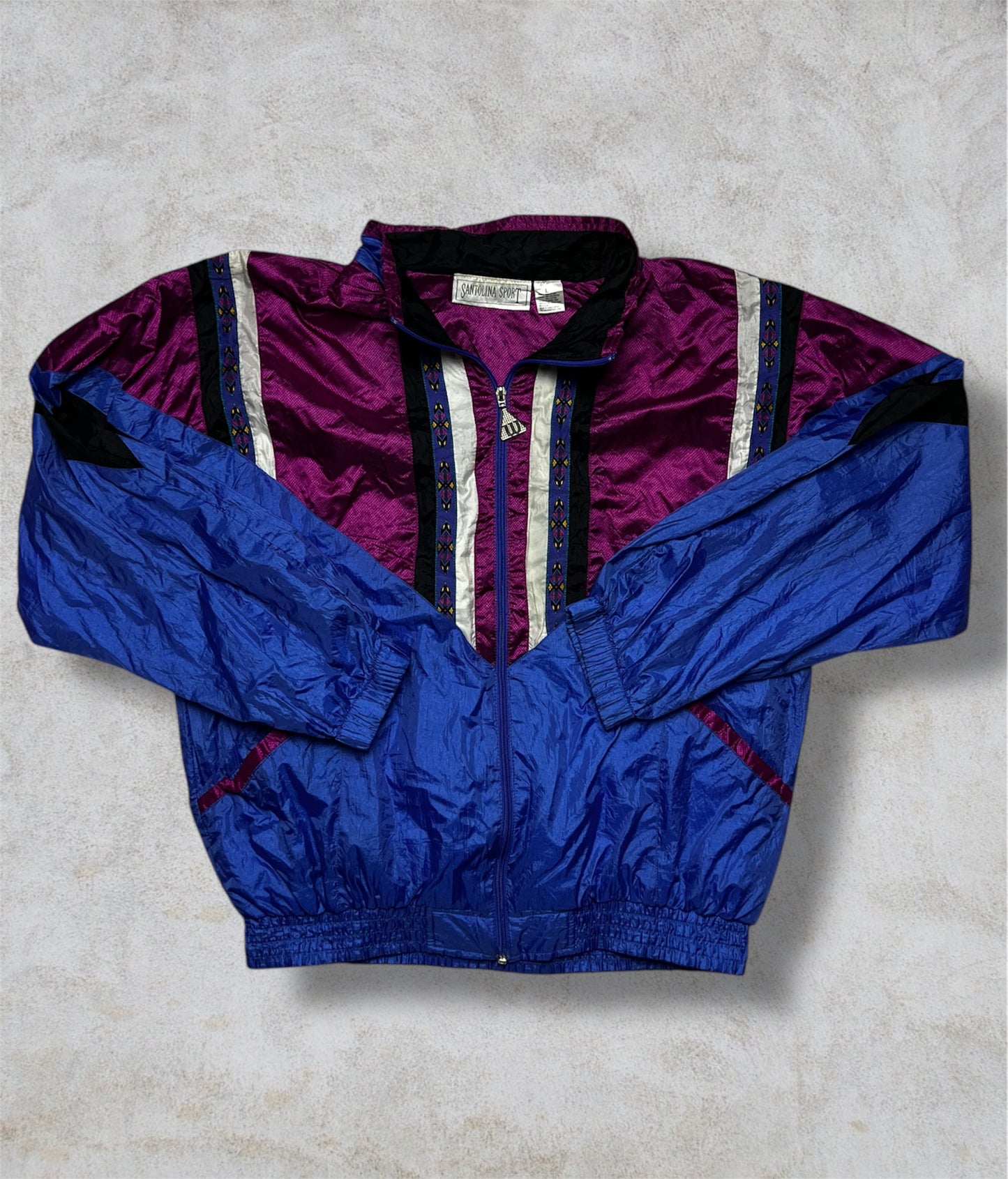 (L) Veste Vintage Authentique 80-90