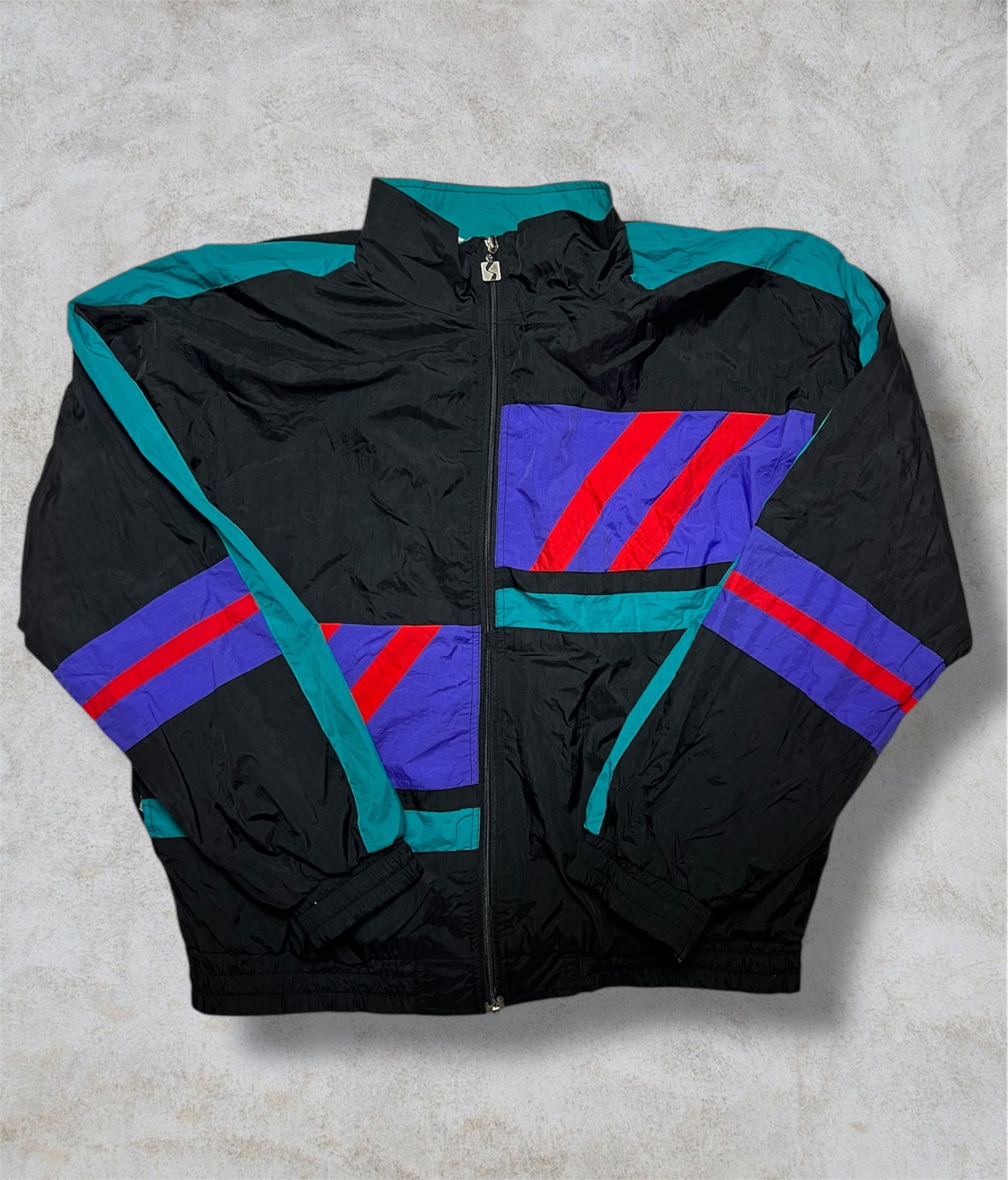(L) Veste Vintage Authentique 80-90