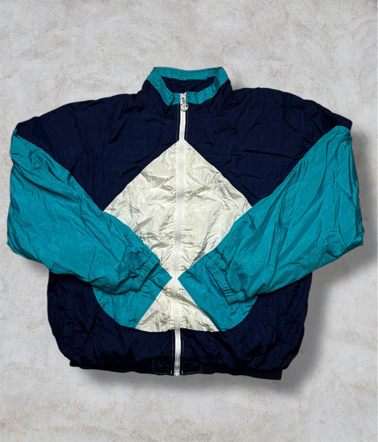 (XL) Veste Vintage Authentique 80-90