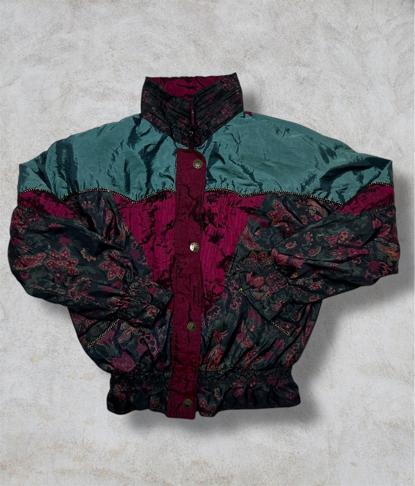 (S) Veste Vintage Authentique 80-90