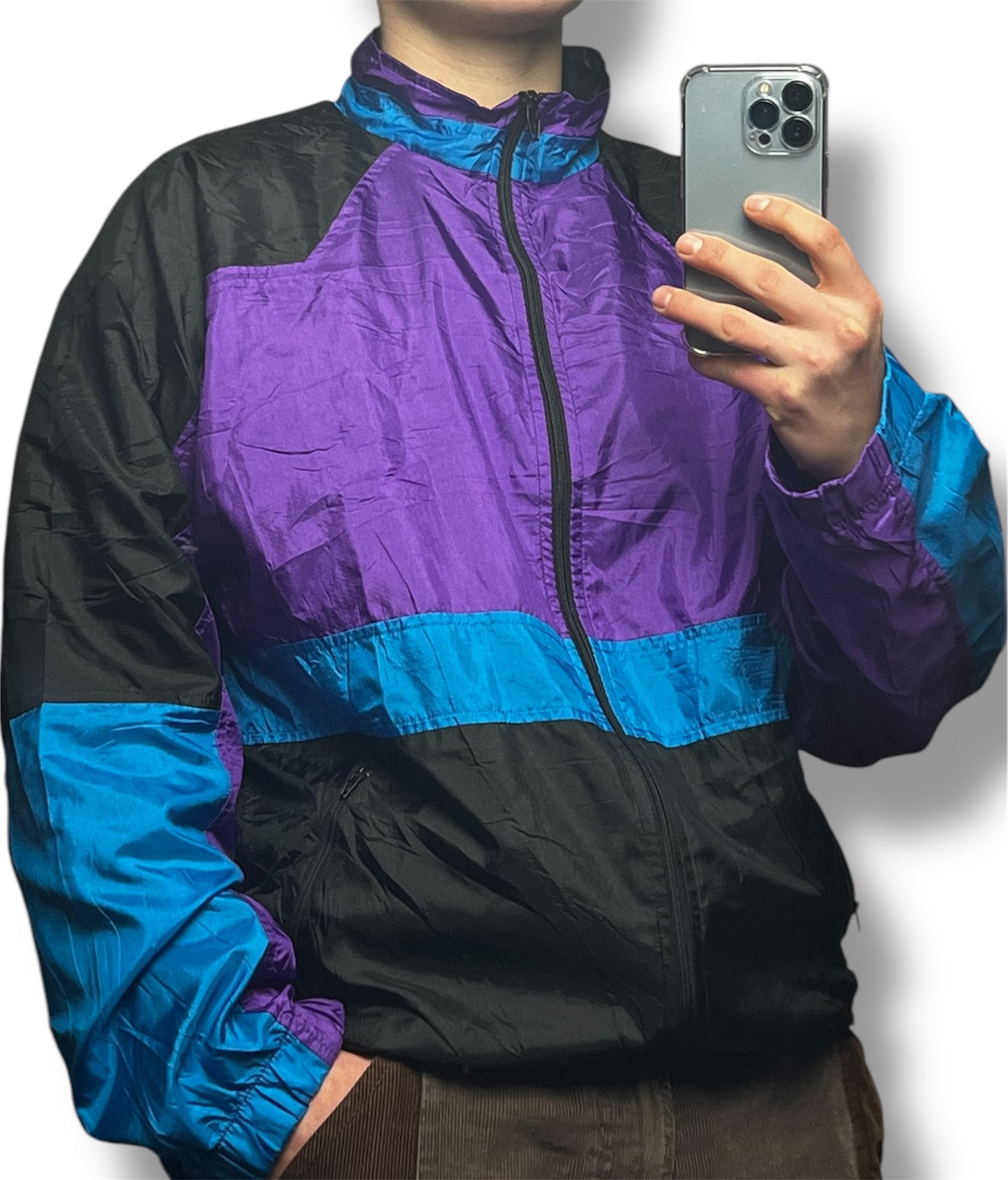 (M) Veste Vintage Authentique 80-90