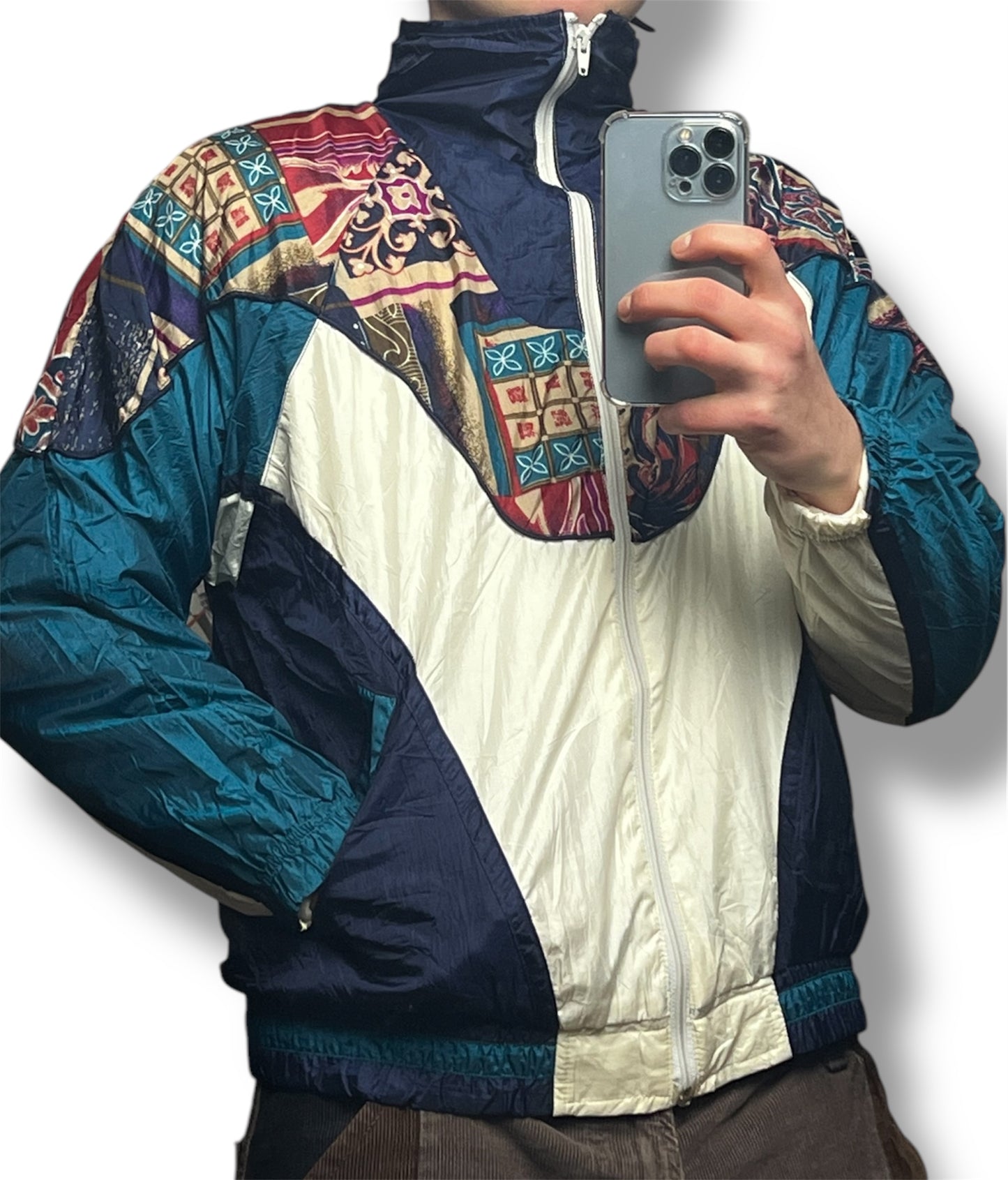 (M) Veste Vintage Authentique 80-90