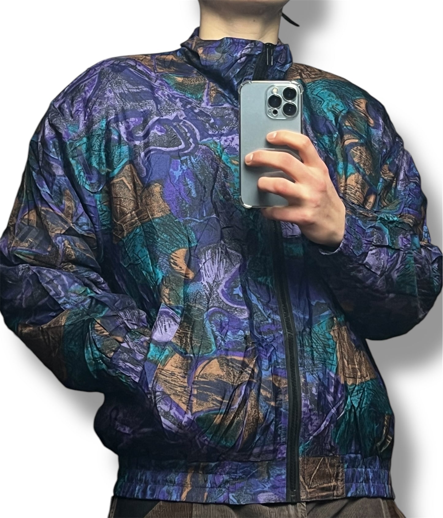 (M) Veste Vintage Authentique 80-90