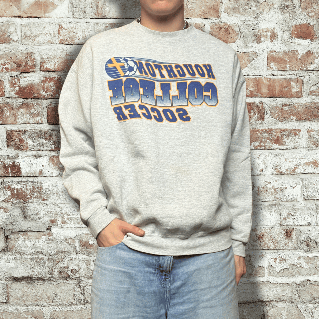 (L) Pull Universitaire – Style Campus US 90s/2000s | UrbanFripCompany