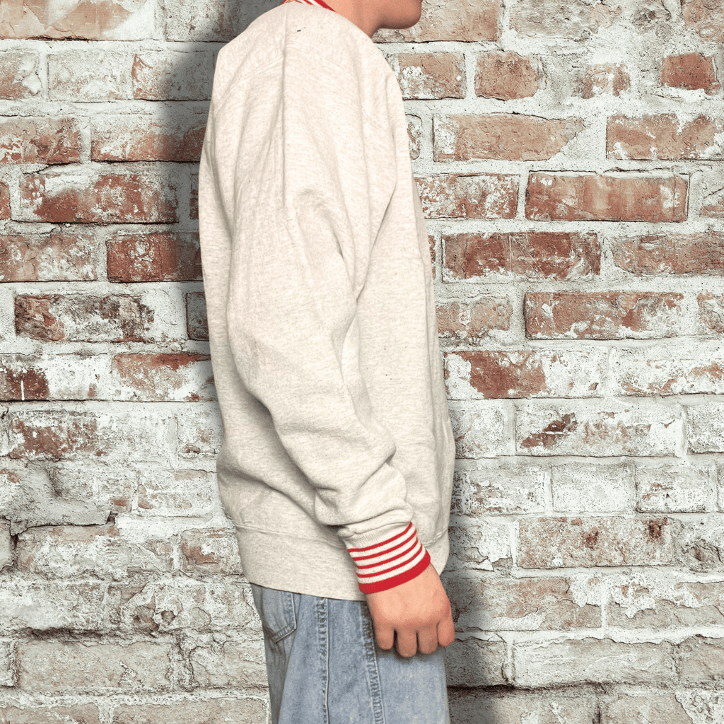 (L) Pull Universitaire – Style Campus US 90s/2000s | UrbanFripCompany