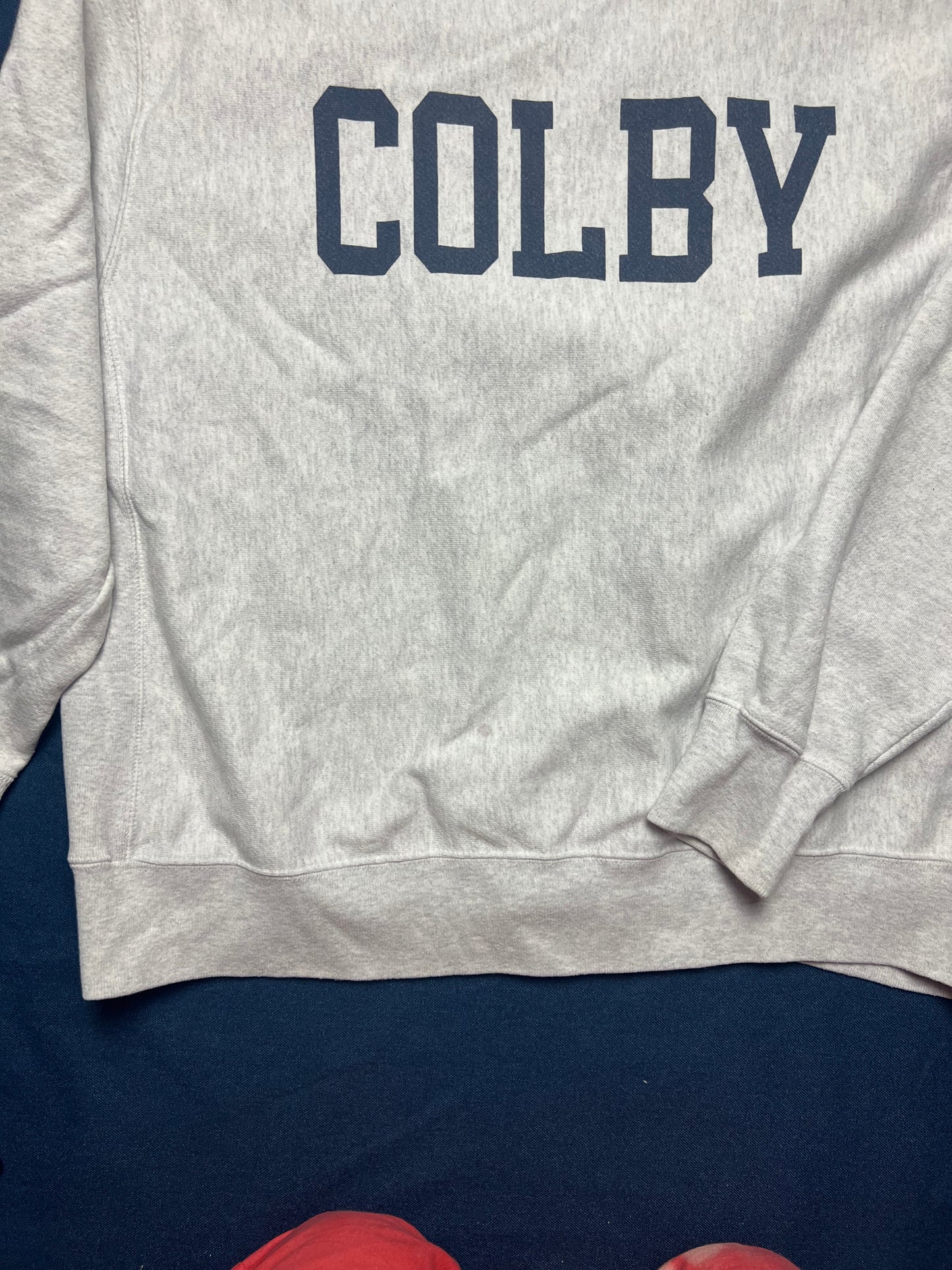(XL) Pull universitaire américain