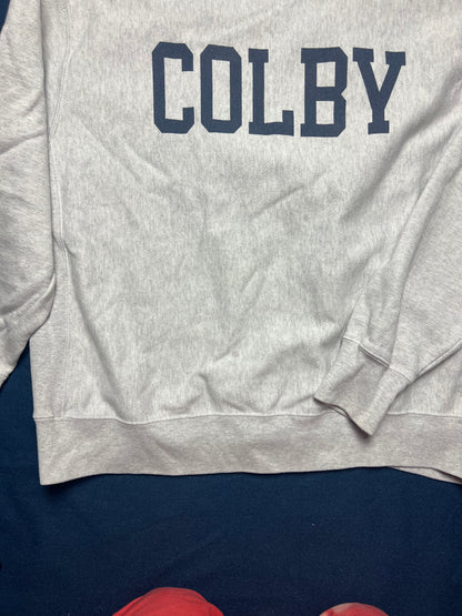 (XL) Pull universitaire américain