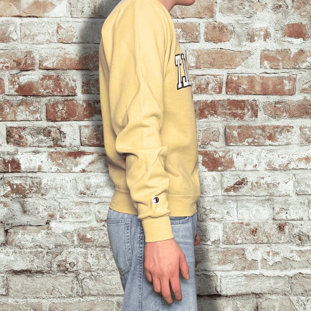 (S) Pull Universitaire – Style Campus US 90s/2000s | UrbanFripCompany