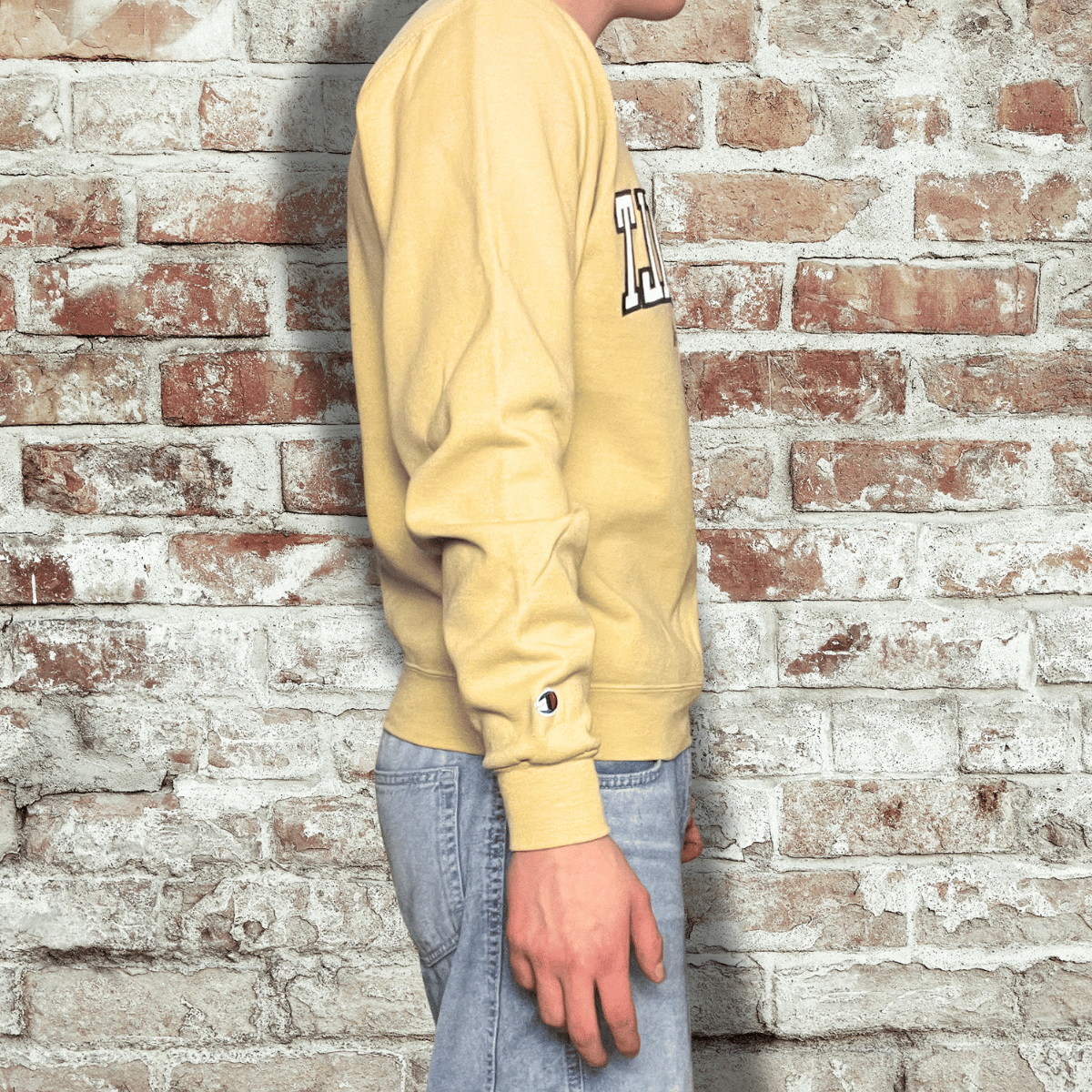 (S) Pull Universitaire – Style Campus US 90s/2000s | UrbanFripCompany