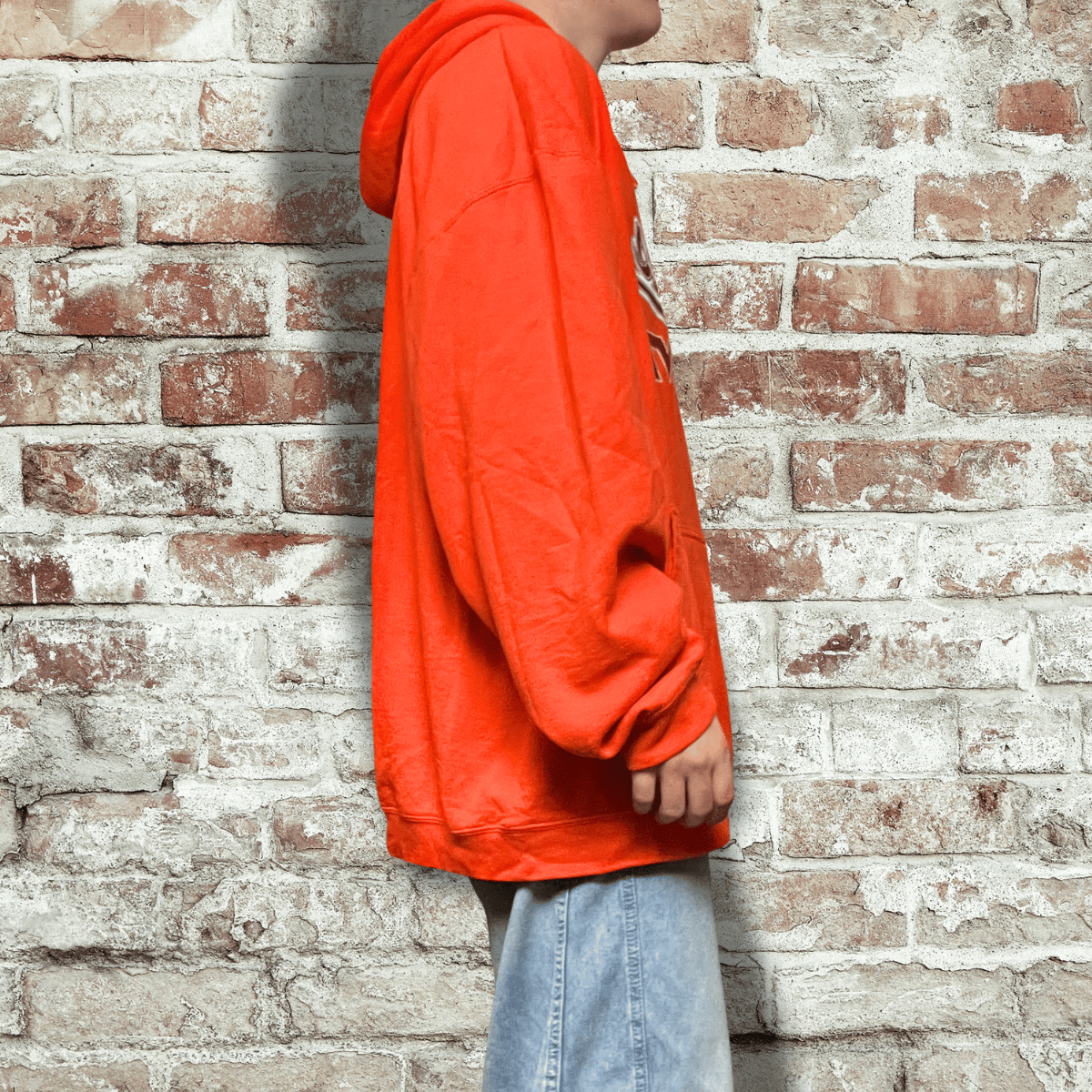 (3XL) Pull Universitaire – Style Campus US 90s/2000s | UrbanFripCompany