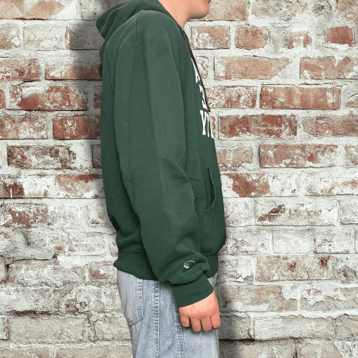 (M) Pull Universitaire – Style Campus US 90s/2000s | UrbanFripCompany
