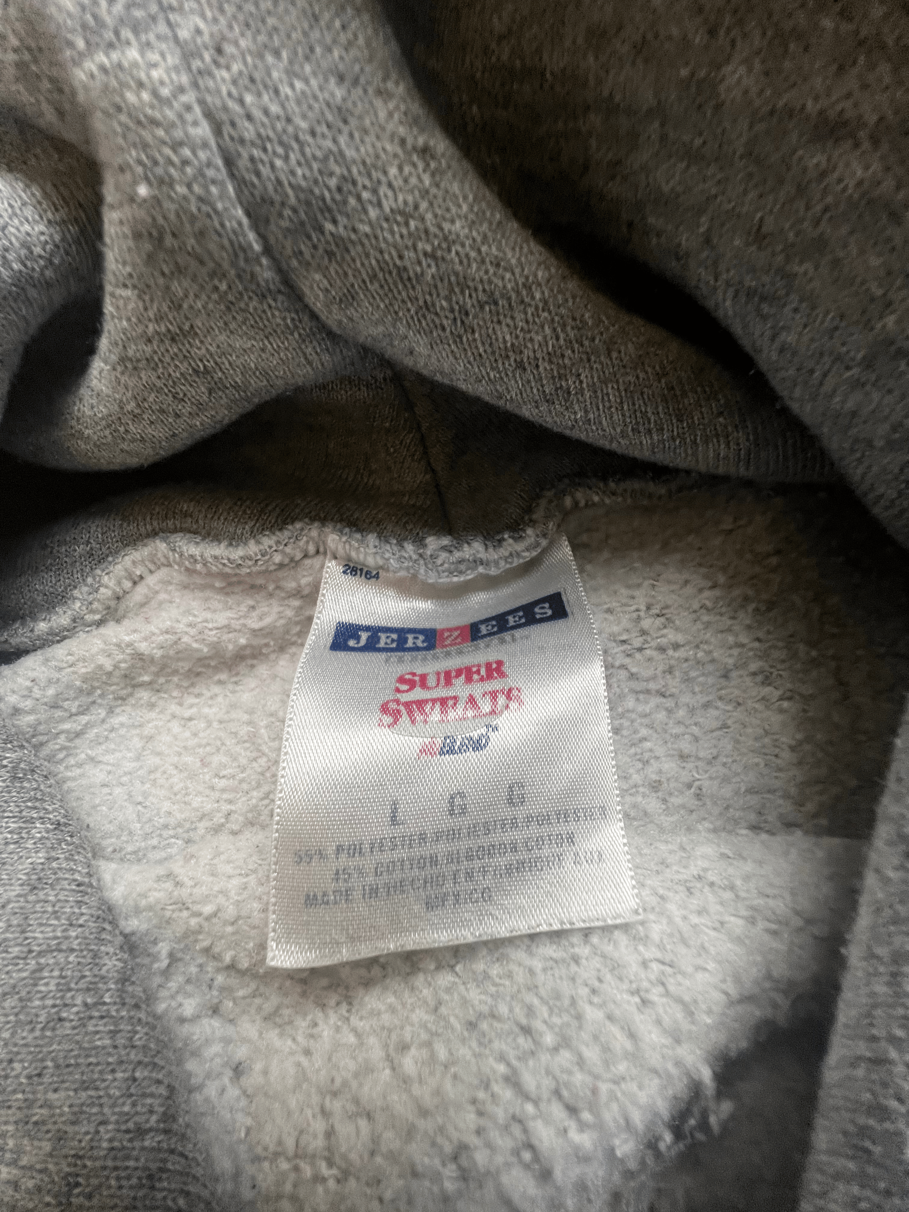 (L) Pull Universitaire – Style Campus US 90s/2000s | UrbanFripCompany