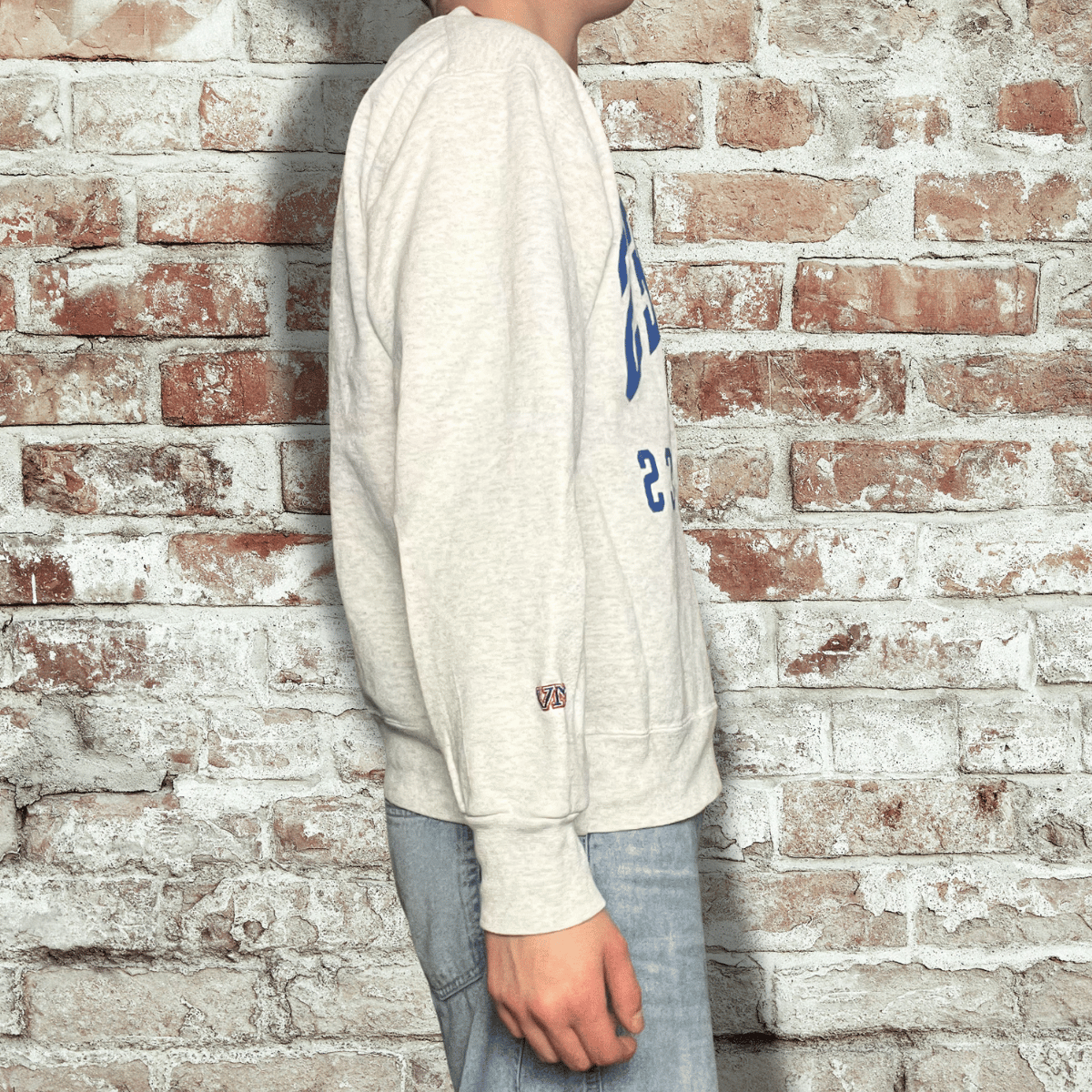 (M) Pull Universitaire – Style Campus US 90s/2000s | UrbanFripCompany