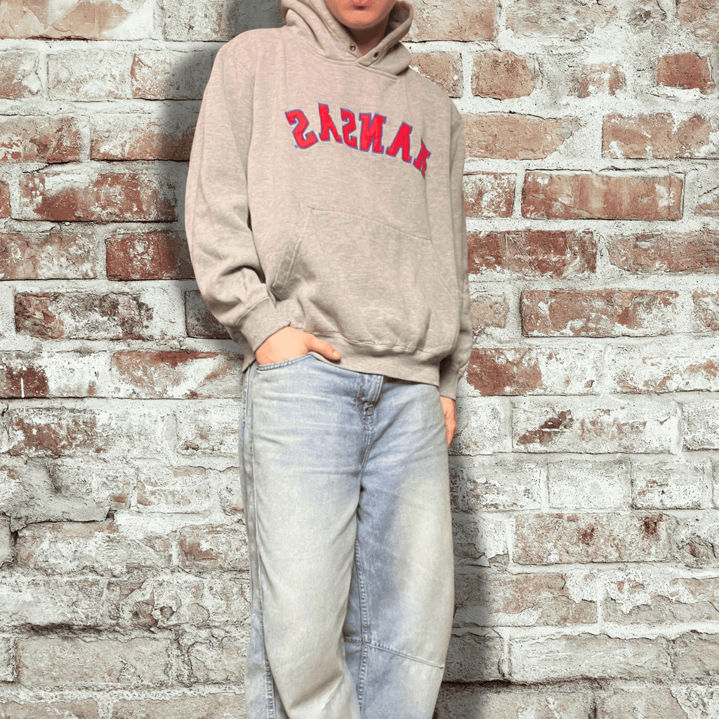 (M) Pull Universitaire – Style Campus US 90s/2000s | UrbanFripCompany
