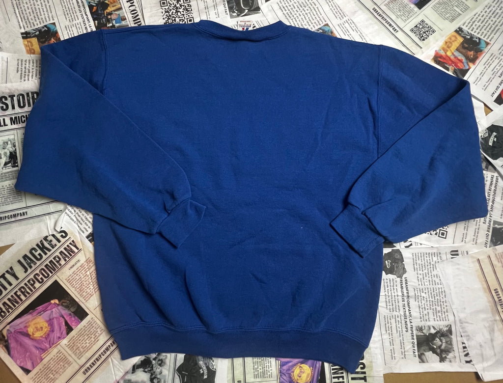 (M) Pull Universitaire – Style Campus US 90s/2000s | UrbanFripCompany