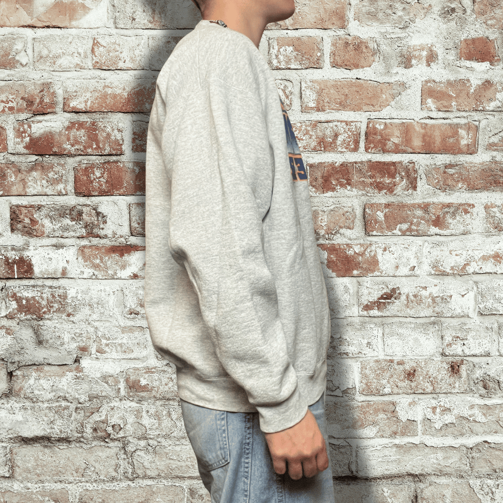 (L) Pull Universitaire – Style Campus US 90s/2000s | UrbanFripCompany